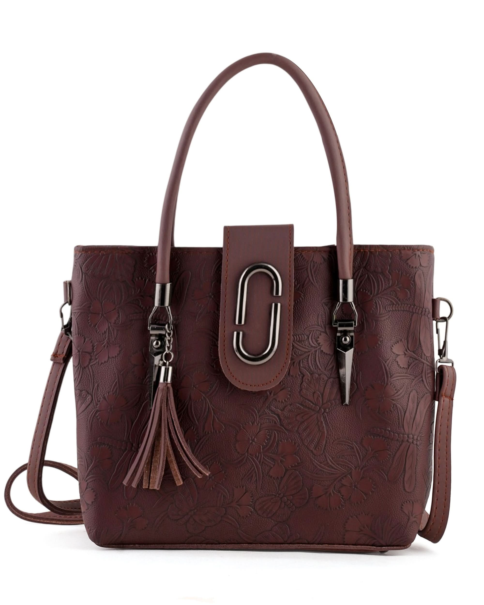 Women's Handbag 2pc, Women Bags, Chase Value, Chase Value