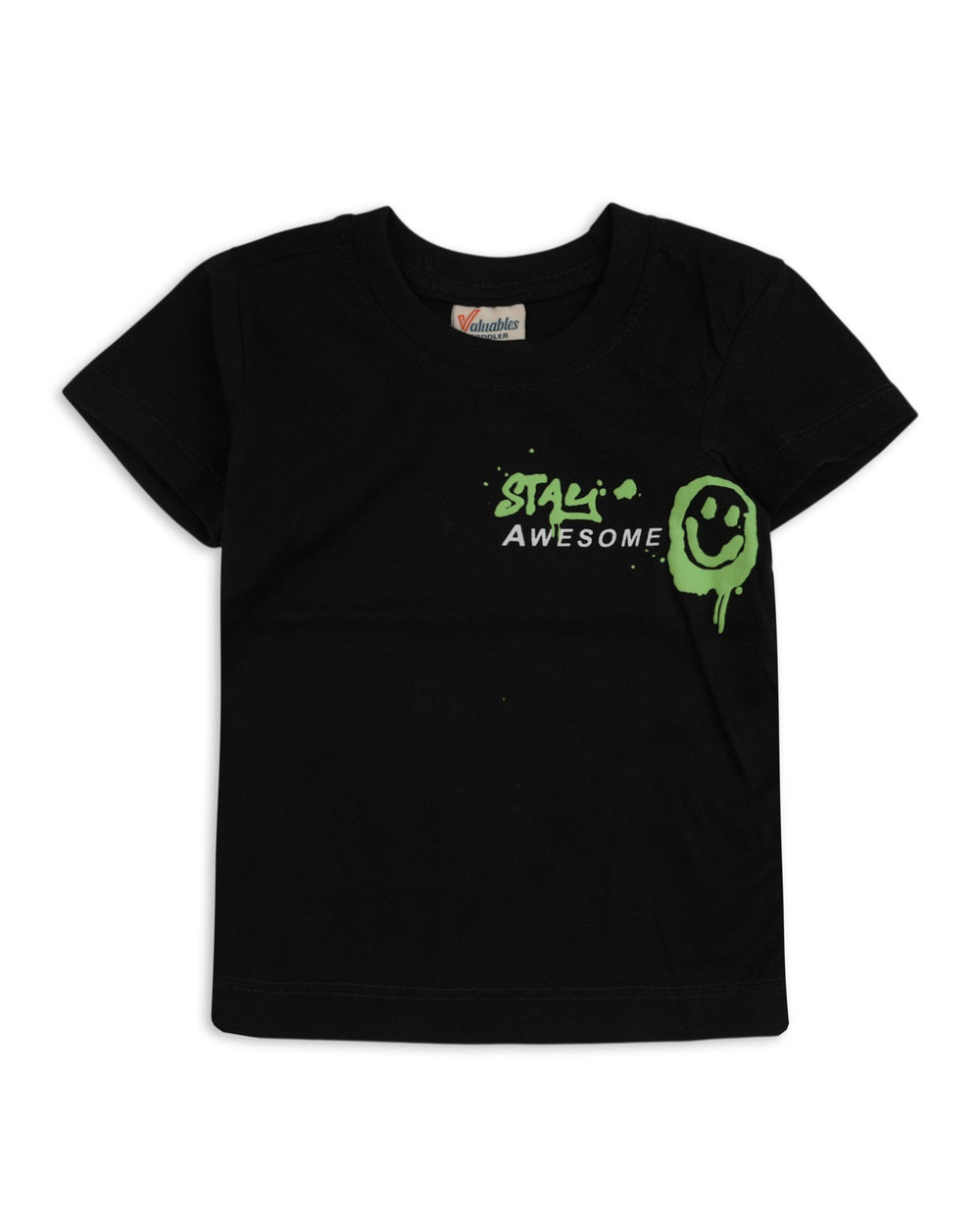 Valuable Boys Half Sleeves T-Shirt, Boys T-Shirts, Chase Value, Chase Value