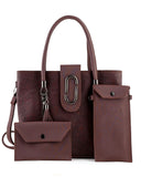 Women's Handbag 2pc, Women Bags, Chase Value, Chase Value