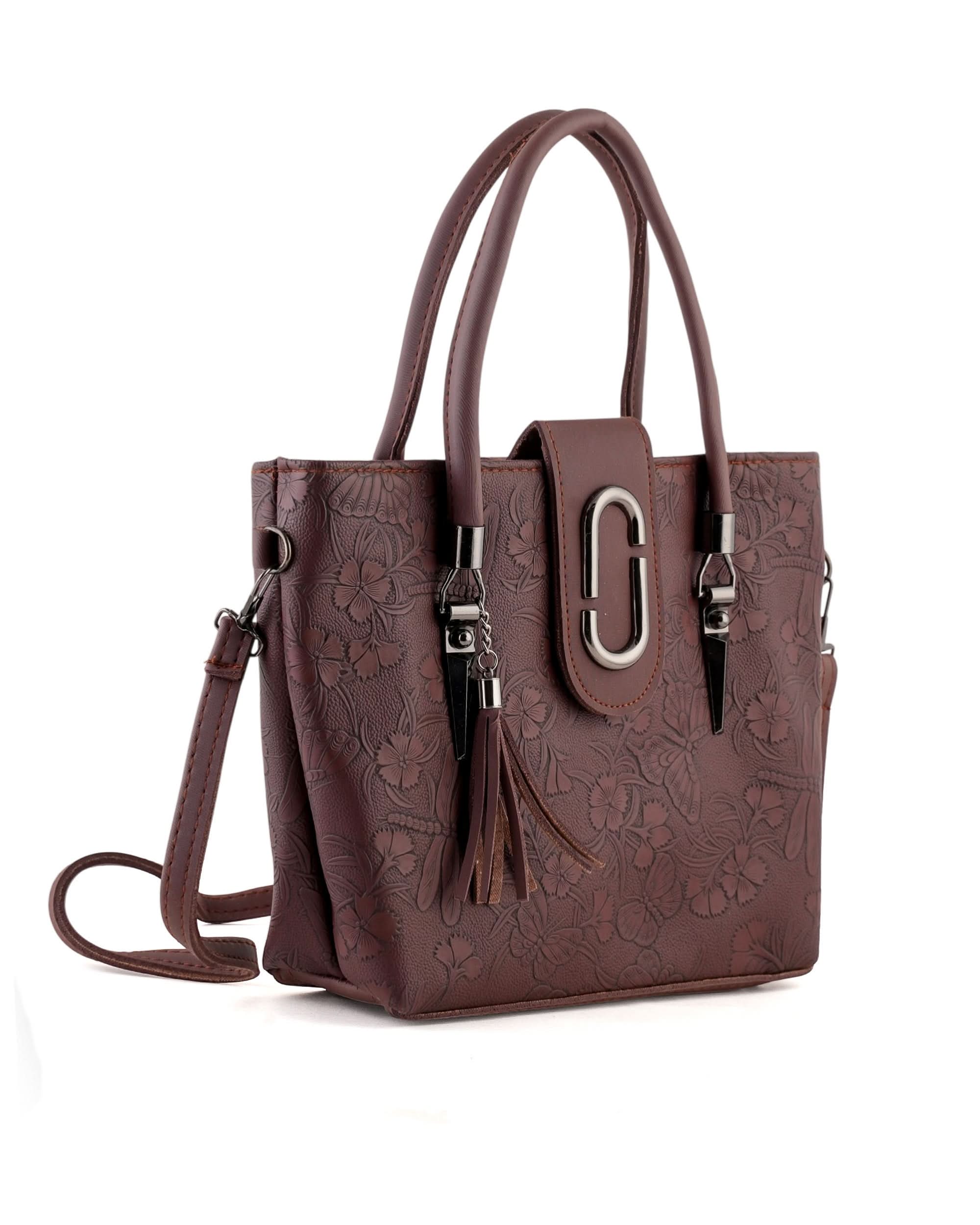 Women's Handbag 2pc, Women Bags, Chase Value, Chase Value