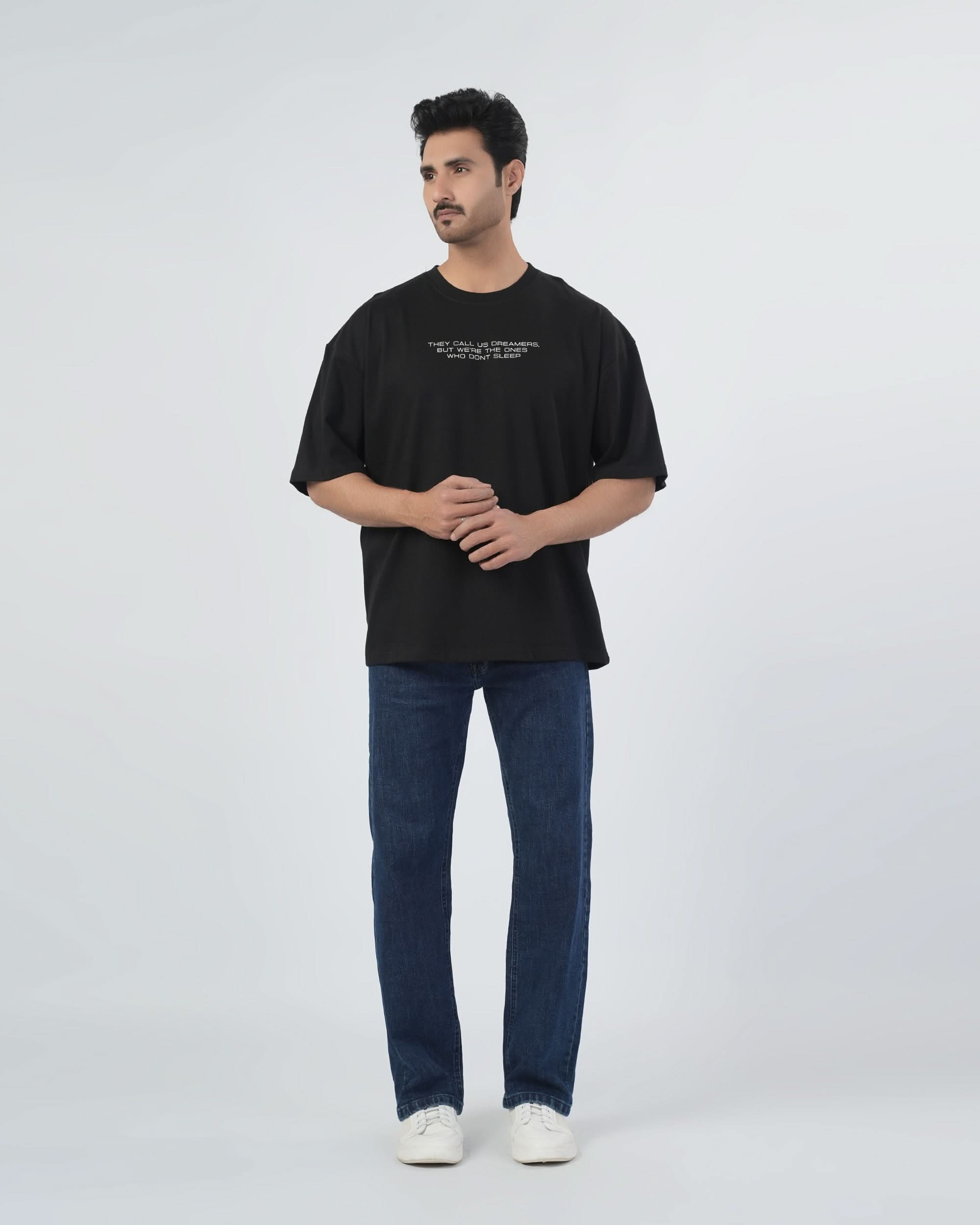 Eminent Men’s Over Size Half Sleeves T-Shirt, Men's T-Shirts & Polos, Eminent, Chase Value