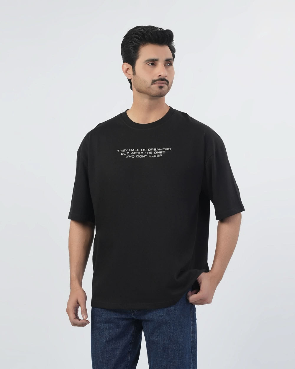 Eminent Men’s Over Size Half Sleeves T-Shirt, Men's T-Shirts & Polos, Eminent, Chase Value
