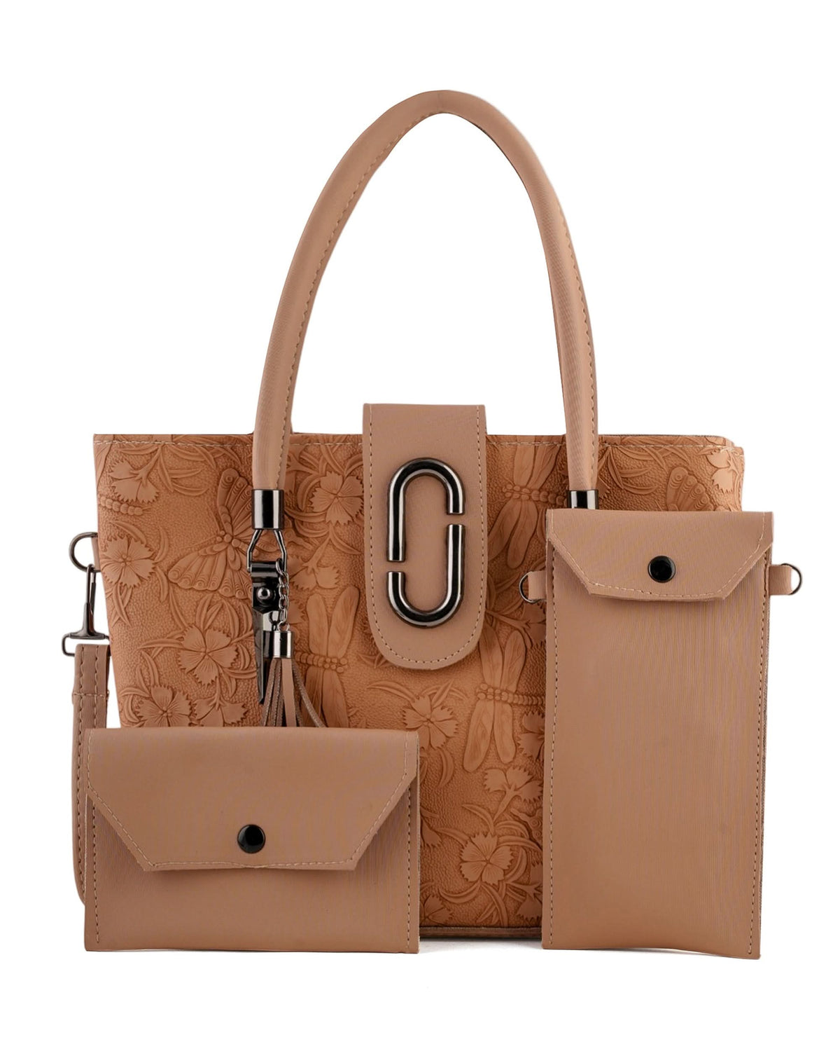 Women's Handbag 2pc, Women Bags, Chase Value, Chase Value