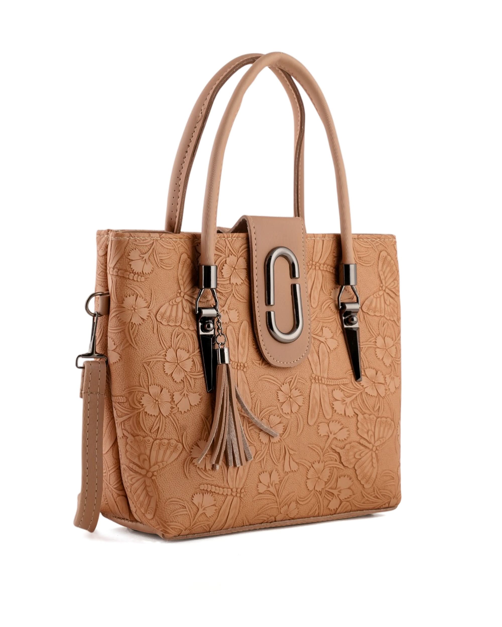 Women's Handbag 2pc, Women Bags, Chase Value, Chase Value