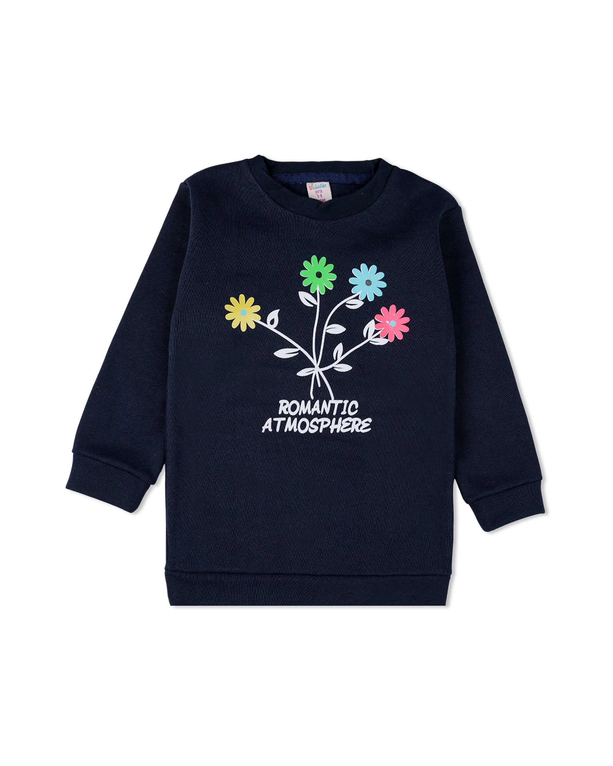 Valuable Girl's Sweatshirt, Girls Hoodies & Sweat Shirts, Chase Value, Chase Value