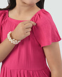 Valuables Girls Frock, Girls Frocks, Chase Value, Chase Value