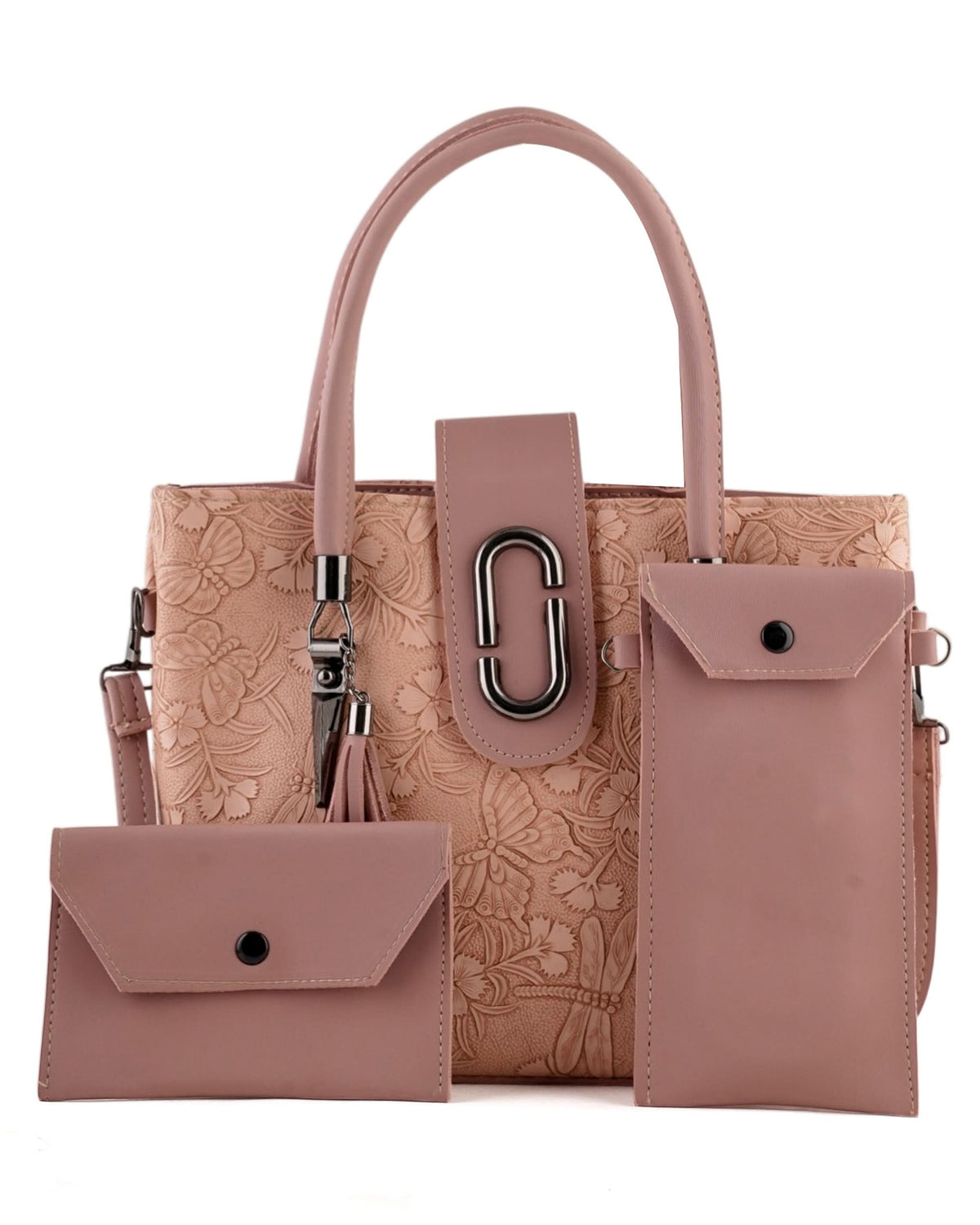 Women's Handbag 2pc, Women Bags, Chase Value, Chase Value