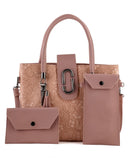 Women's Handbag 2pc, Women Bags, Chase Value, Chase Value