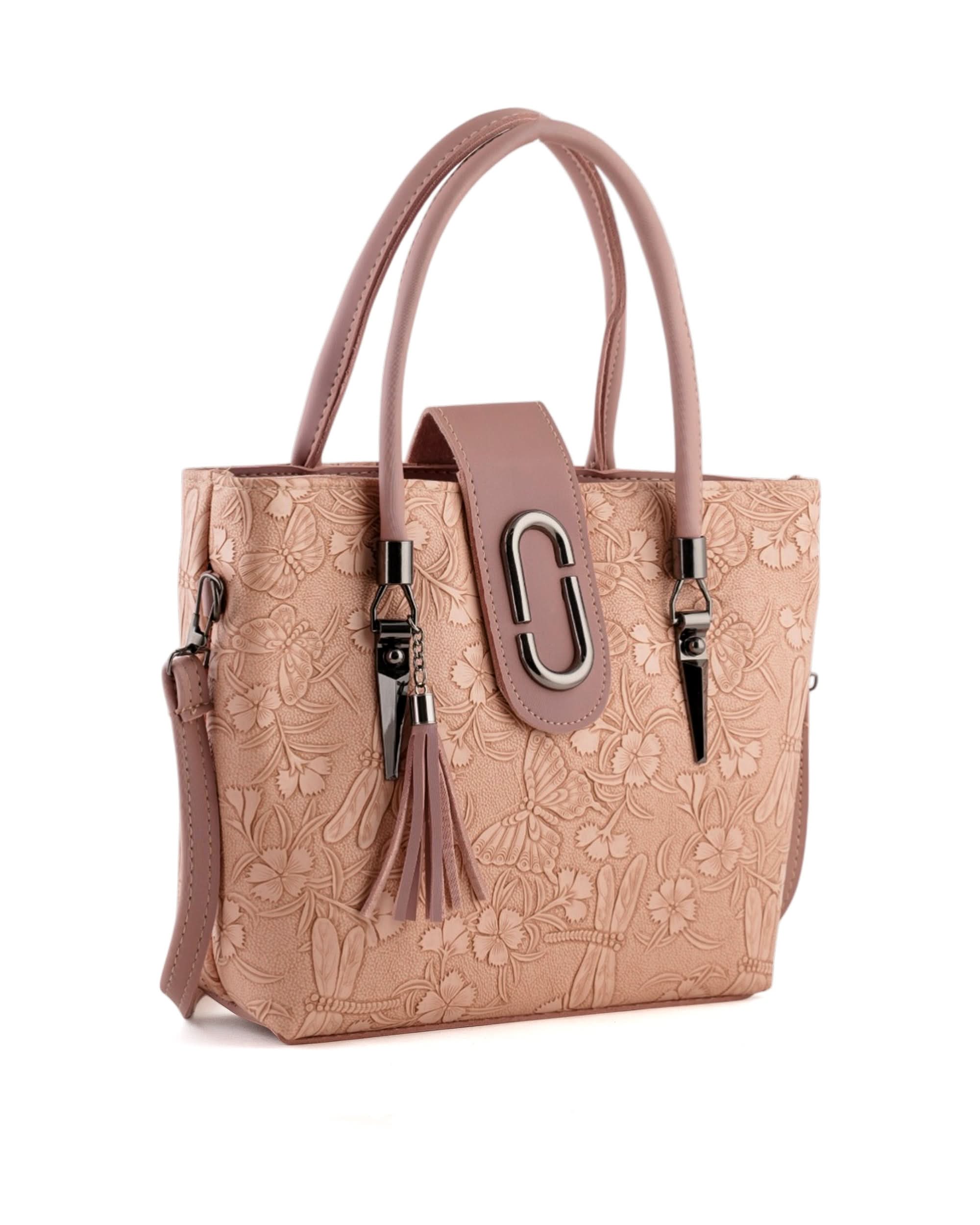 Women's Handbag 2pc, Women Bags, Chase Value, Chase Value