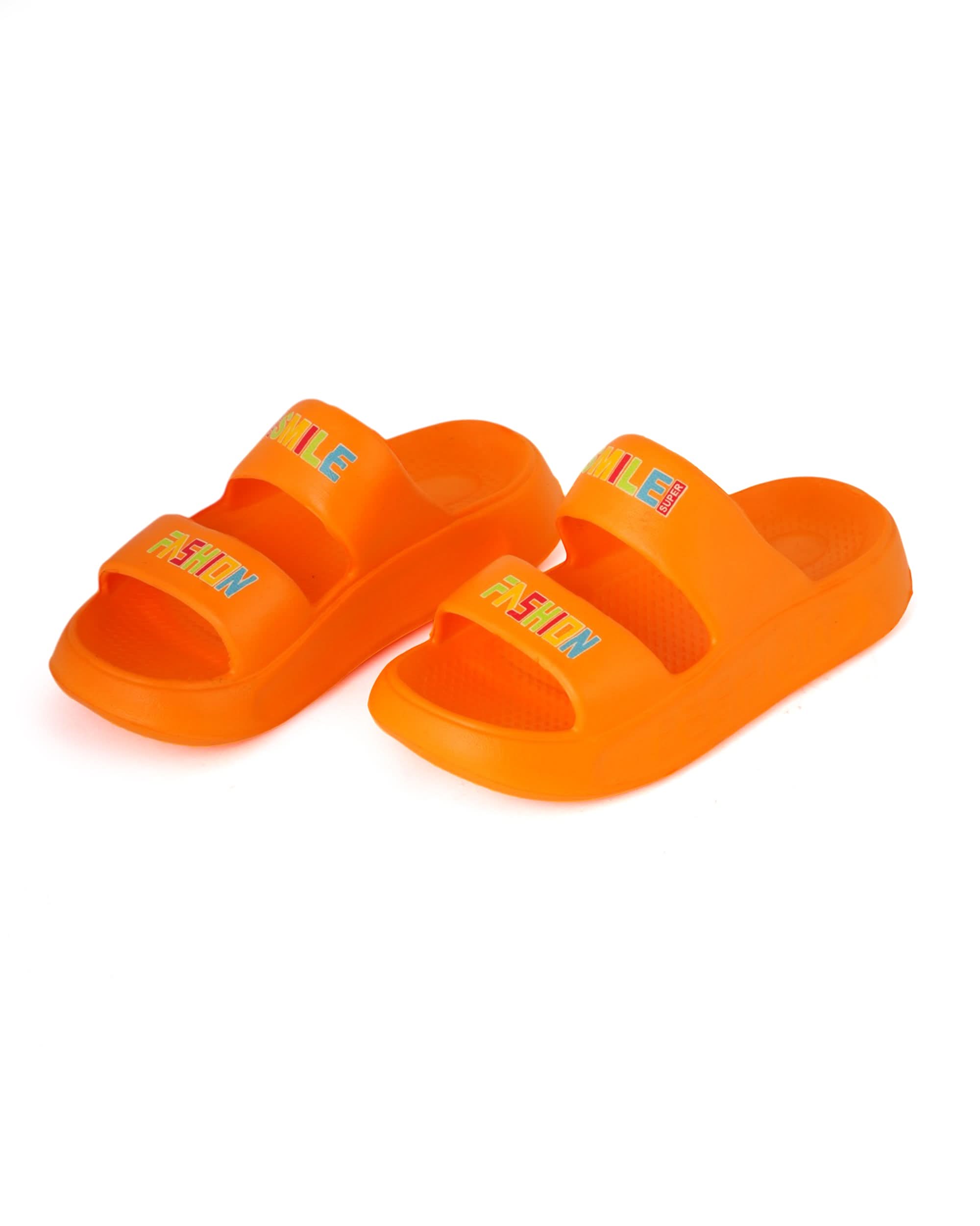 Boys' Sliders, Boys Slippers, Chase Value, Chase Value