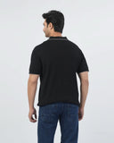 Eminent Men’s Half Sleeves Polo Sweater, Men's Sweater & Sweat Shirts, Eminent, Chase Value