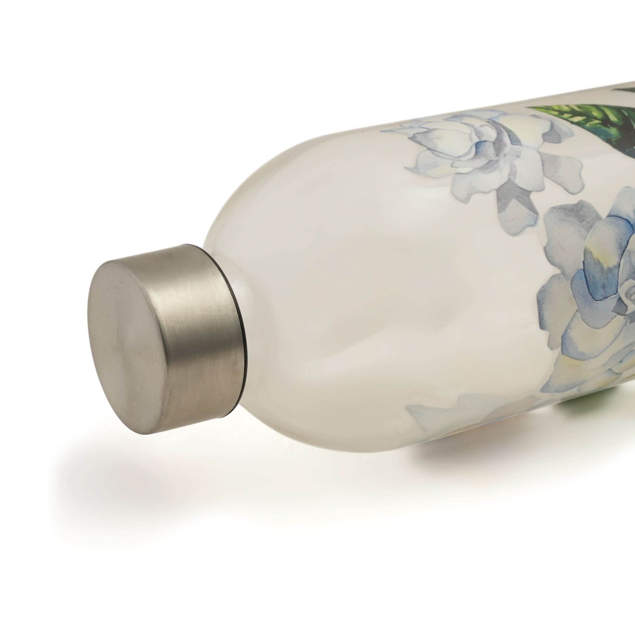 Water Bottle Plastic 1000Ml - White, Water Bottle, Chase Value, Chase Value