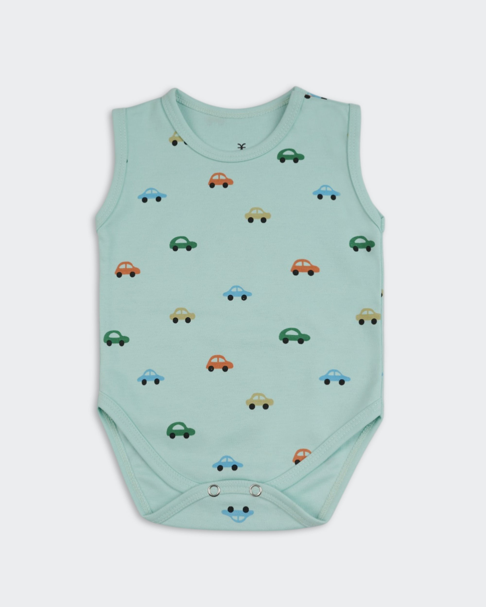 Eminent Newborn Boys Romper Set (Pack Of 3), Newborn Boys Rompers, Eminent, Chase Value