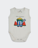 Eminent Newborn Boys Romper Set (Pack Of 3), Newborn Boys Rompers, Eminent, Chase Value