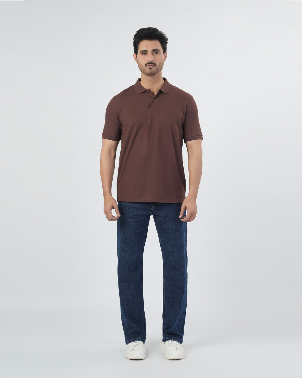 Eminent Men’s Half Sleeves Polo T-Shirt, Men's T-Shirts & Polos, Eminent, Chase Value