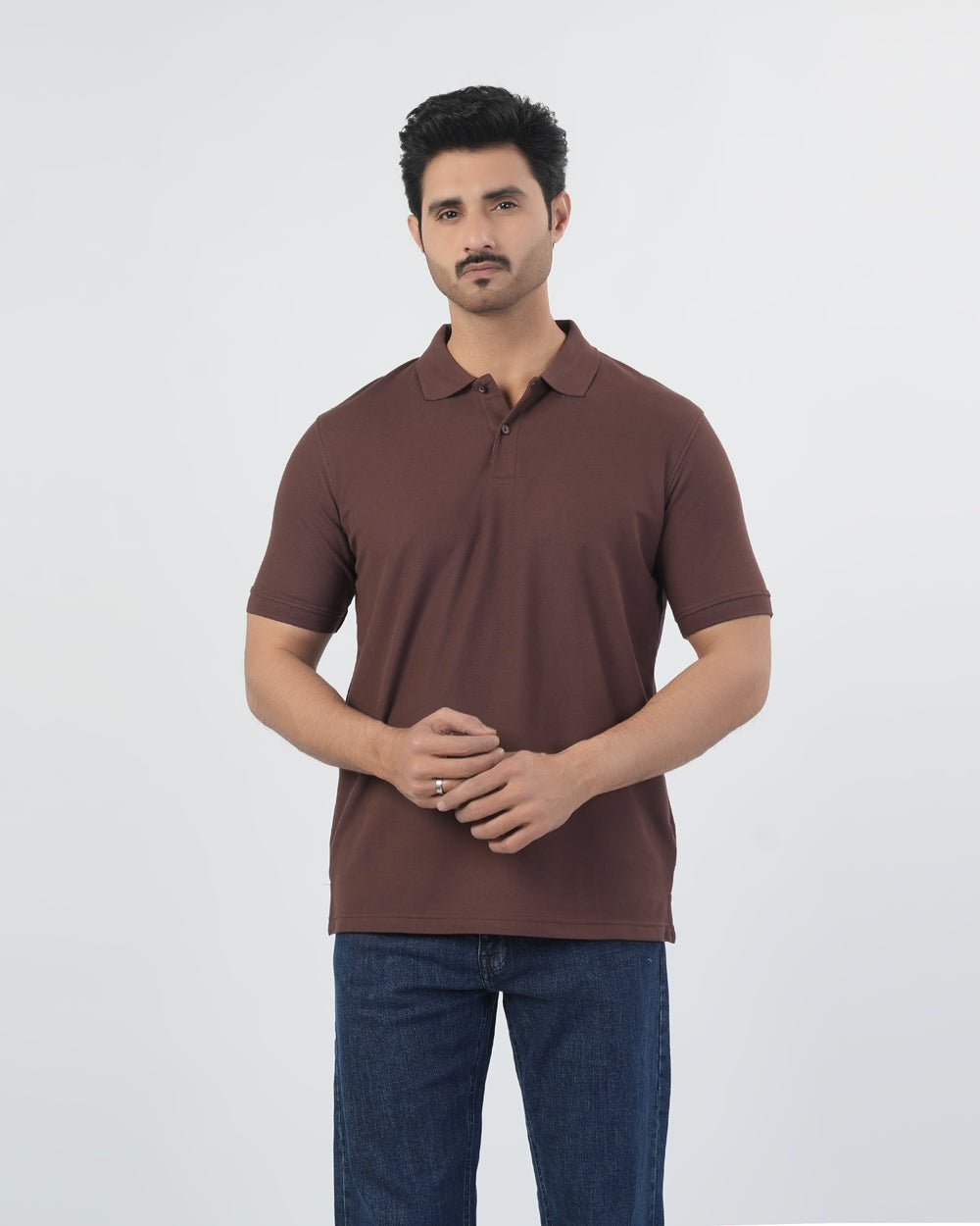 Eminent Men’s Half Sleeves Polo T-Shirt, Men's T-Shirts & Polos, Eminent, Chase Value