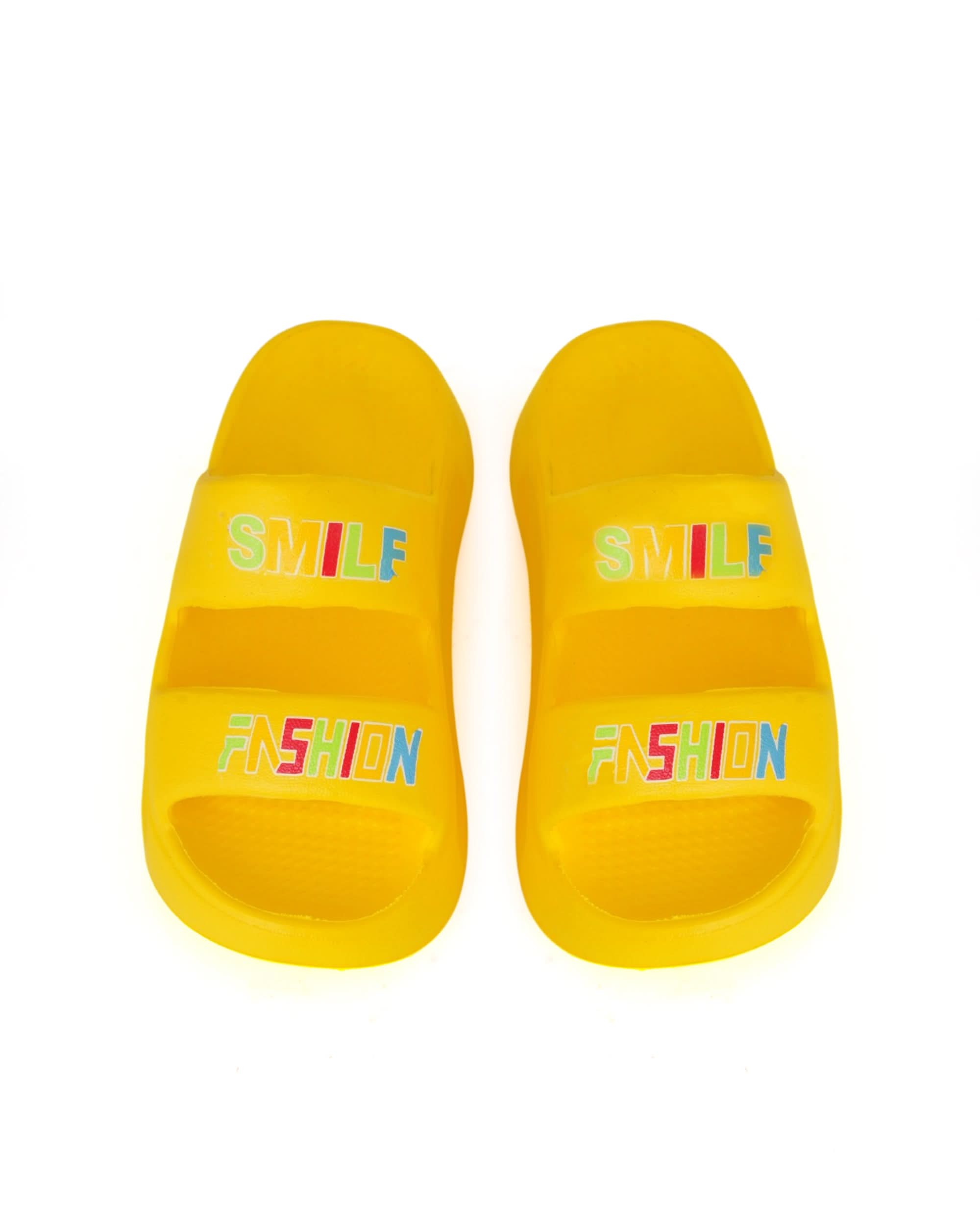 Boys' Sliders, Boys Slippers, Chase Value, Chase Value