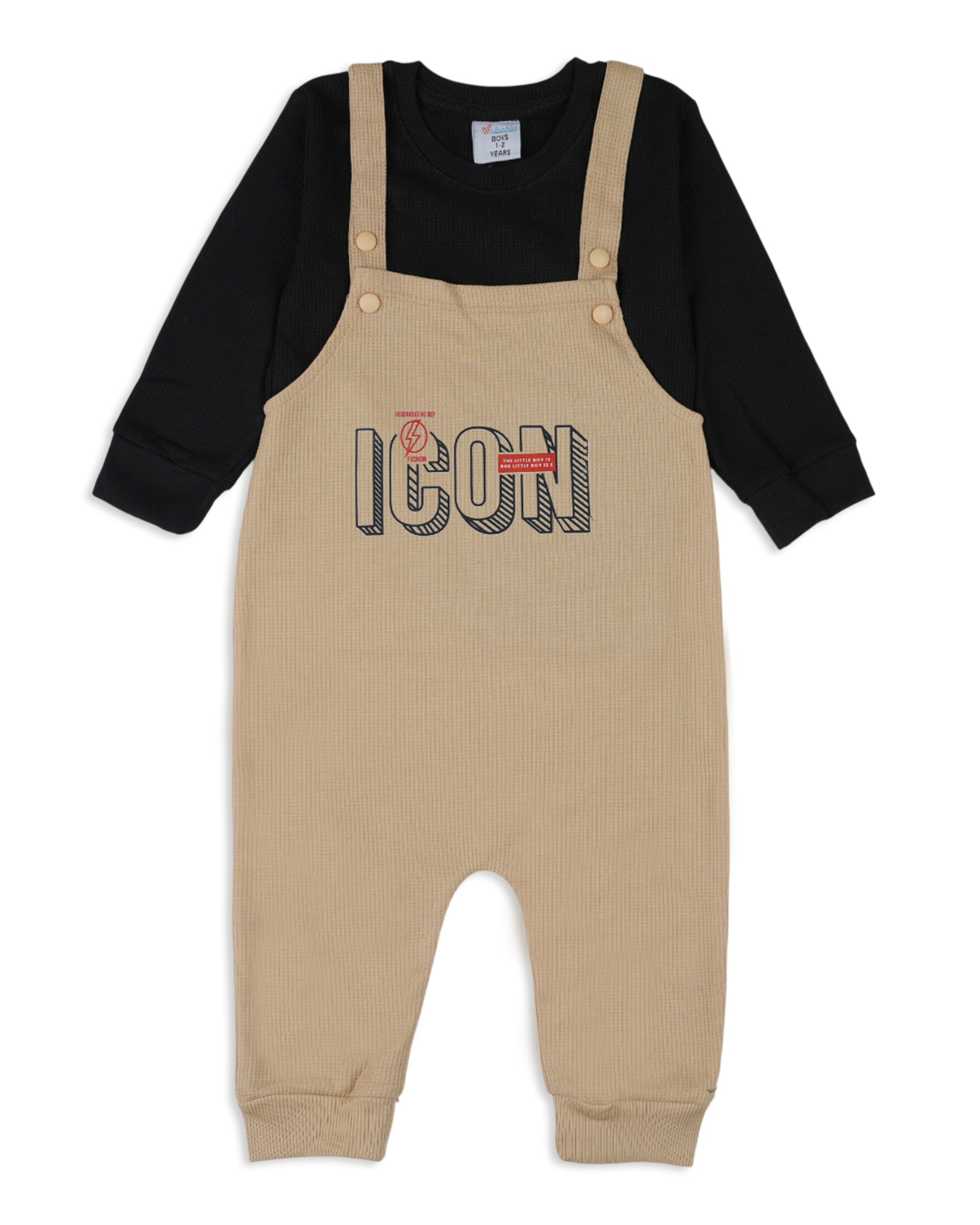 Valuable Boy's Romper, Boys Romper, Chase Value, Chase Value