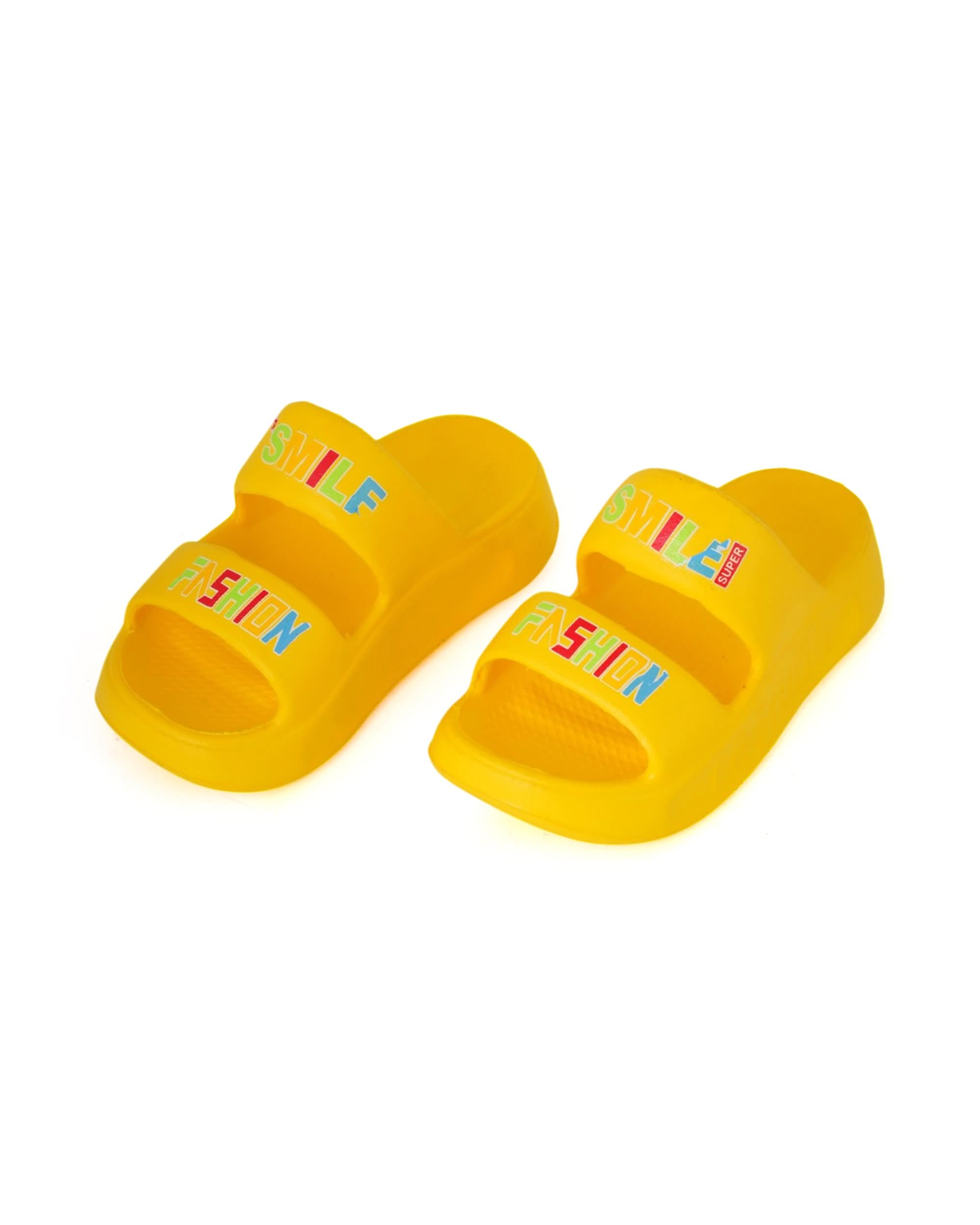 Boys' Sliders, Boys Slippers, Chase Value, Chase Value