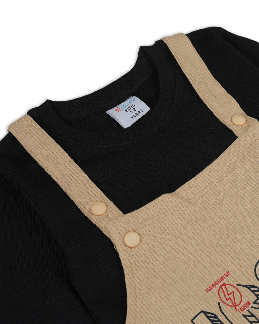 Valuable Boy's Romper, Boys Romper, Chase Value, Chase Value