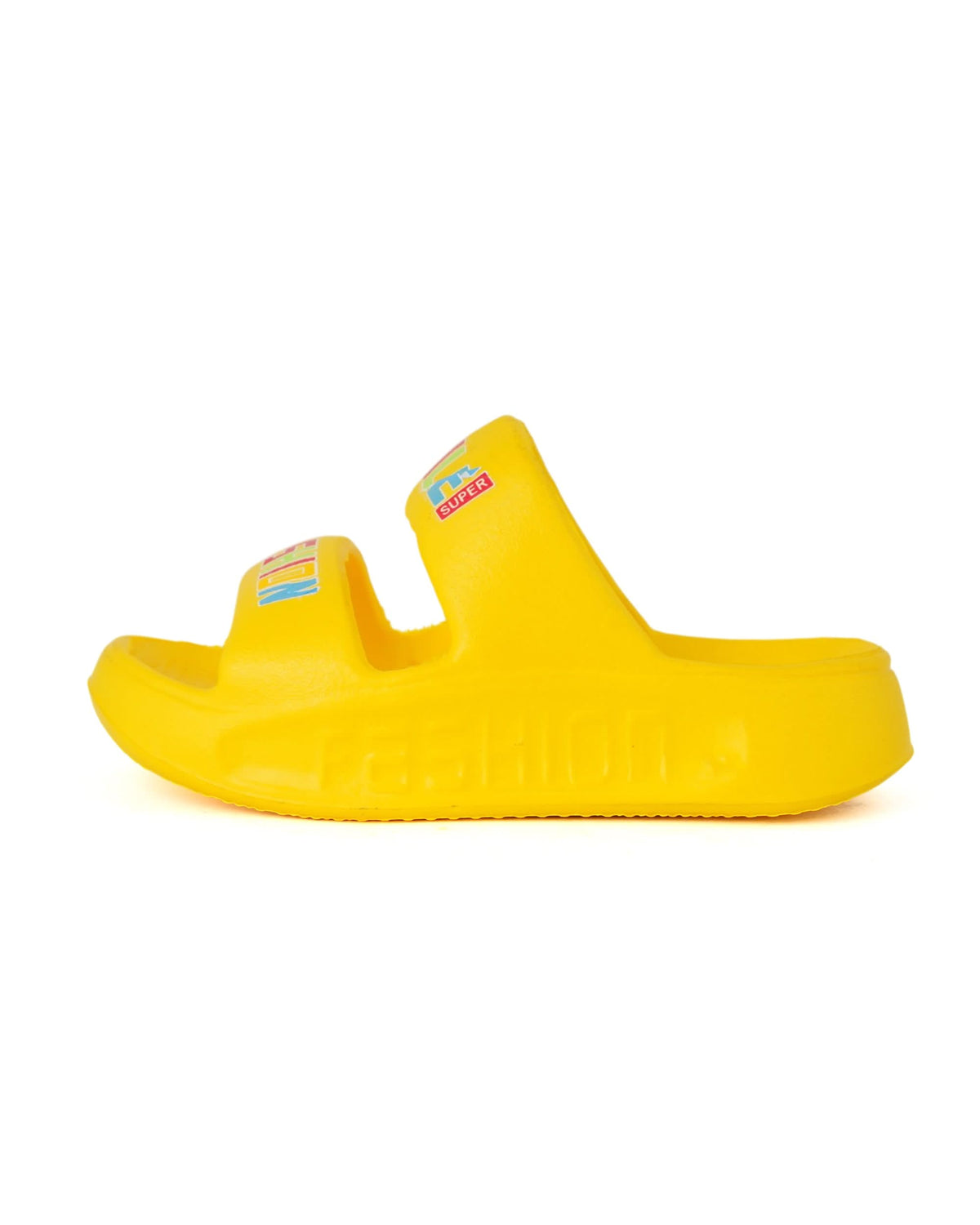 Boys' Sliders, Boys Slippers, Chase Value, Chase Value