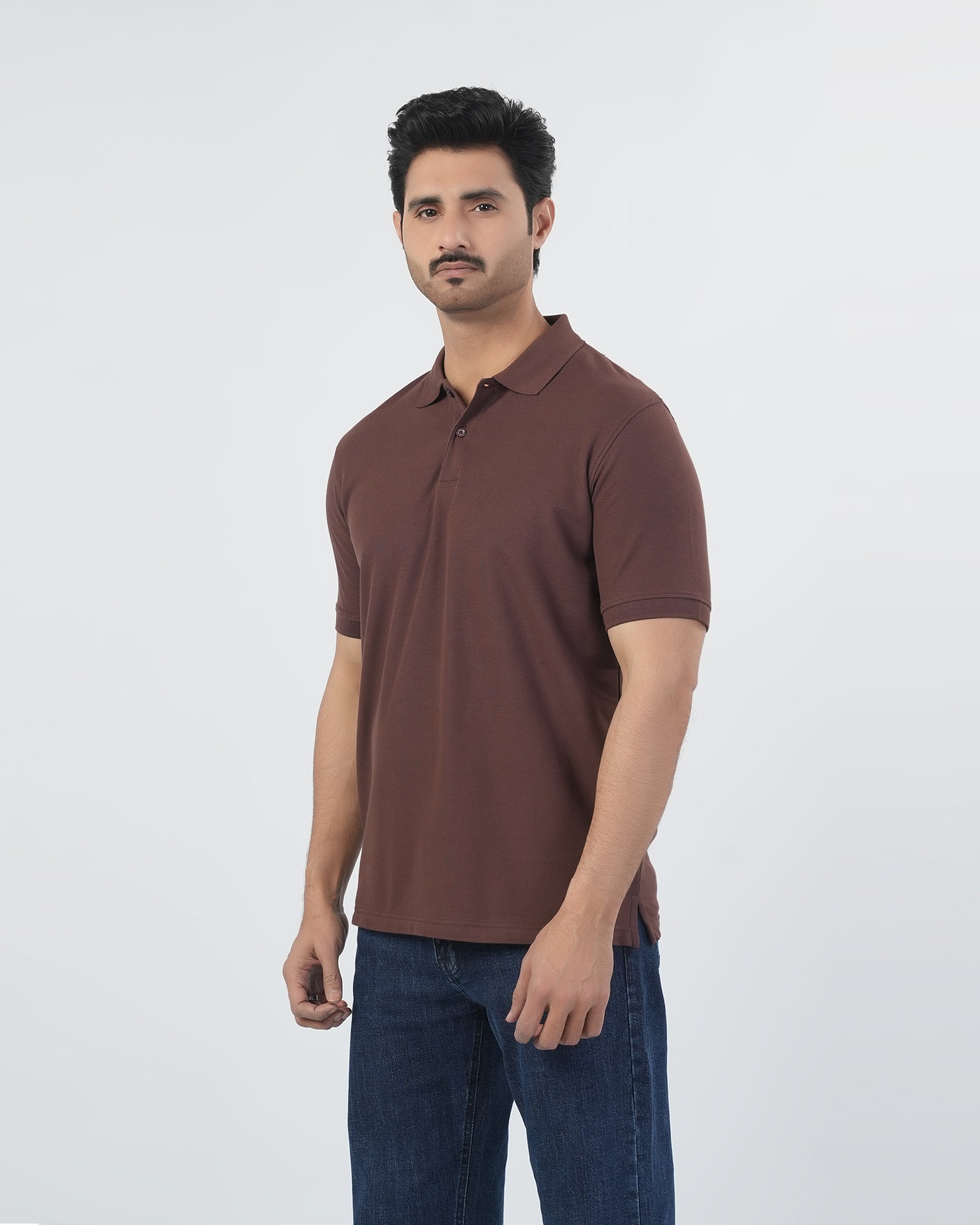 Eminent Men’s Half Sleeves Polo T-Shirt, Men's T-Shirts & Polos, Eminent, Chase Value