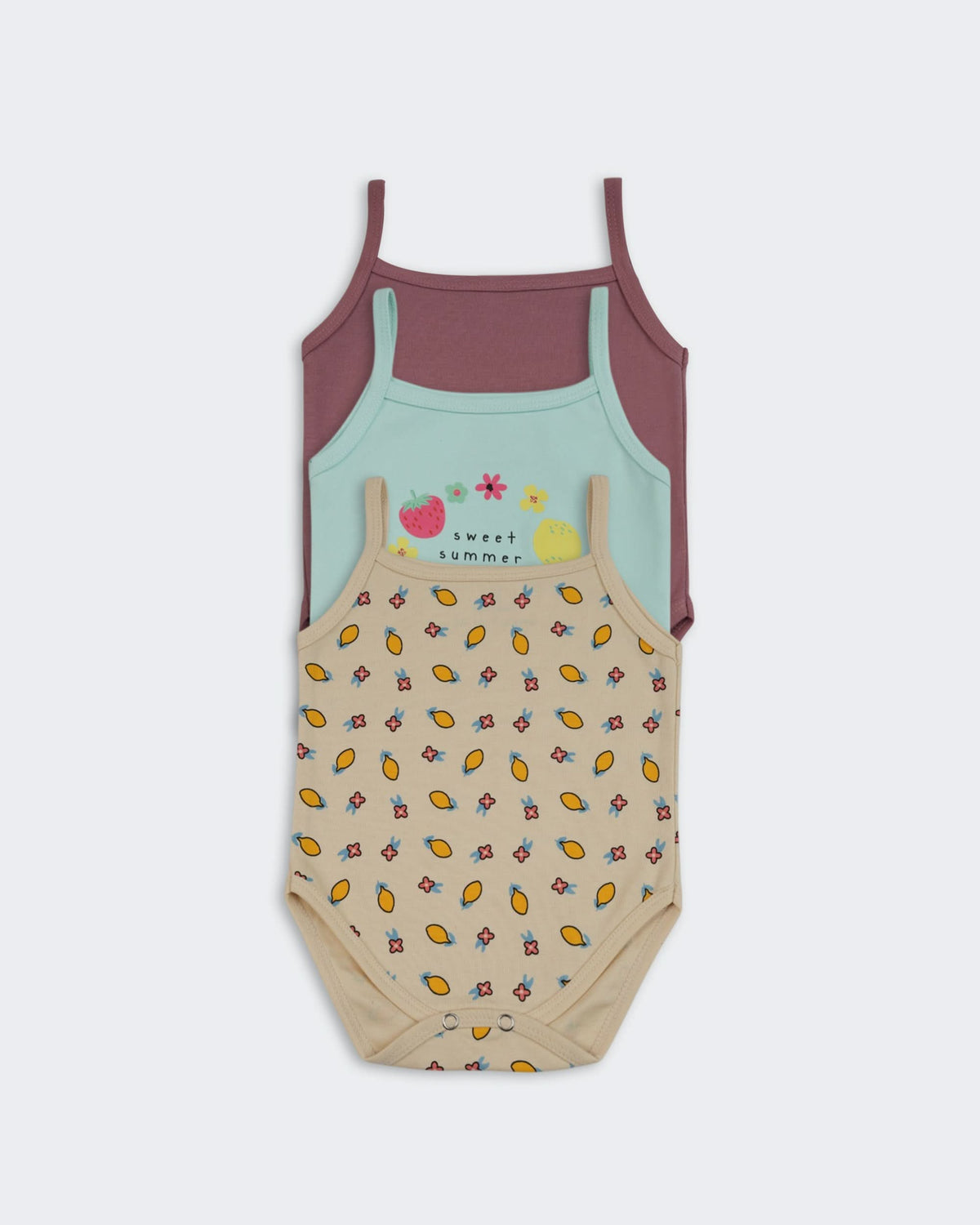 Eminent Newborn Girls Romper Set, Newborn Girls Rompers, Eminent, Chase Value