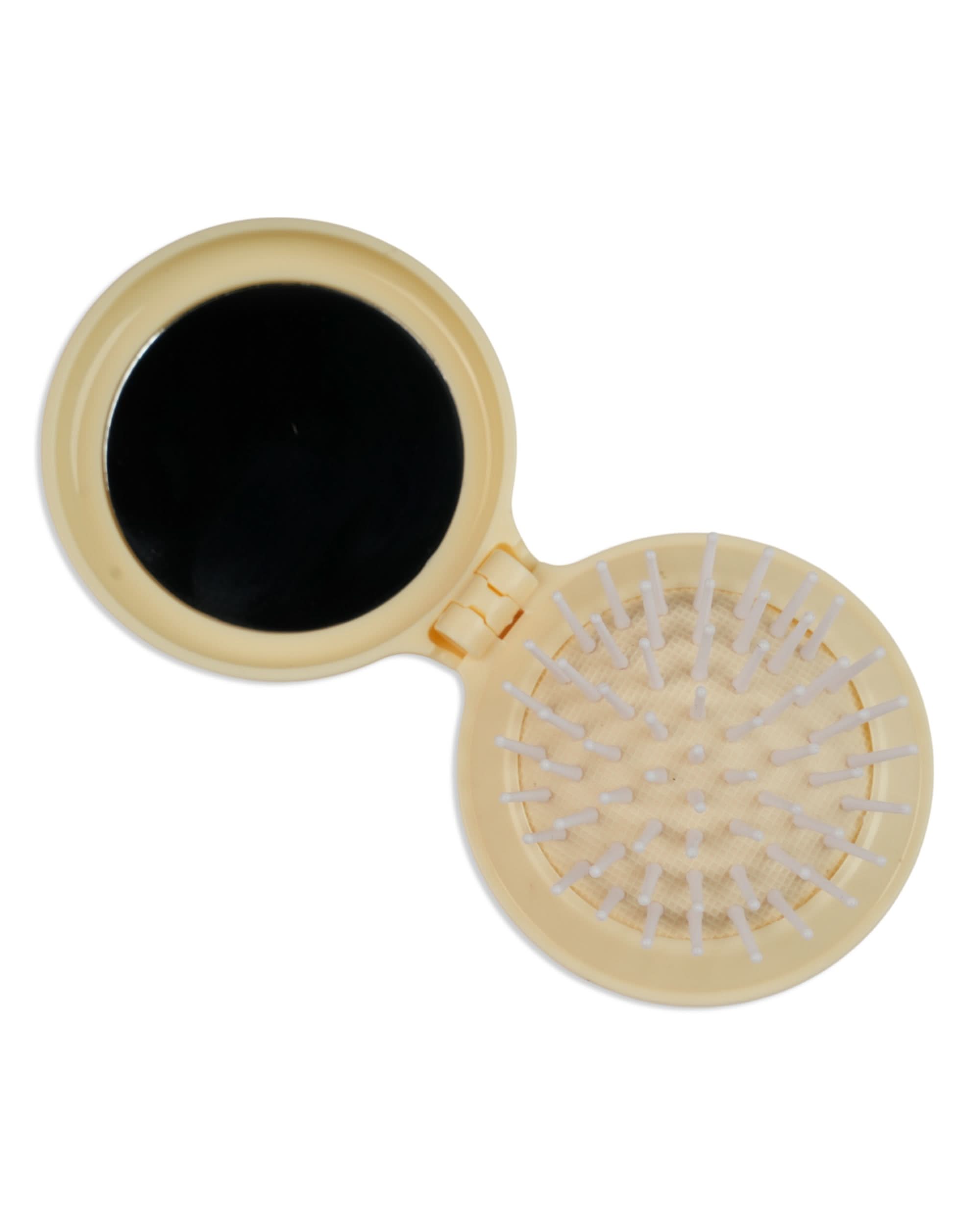 Kids Hair Brush, Comb & Mirror, Chase Value, Chase Value