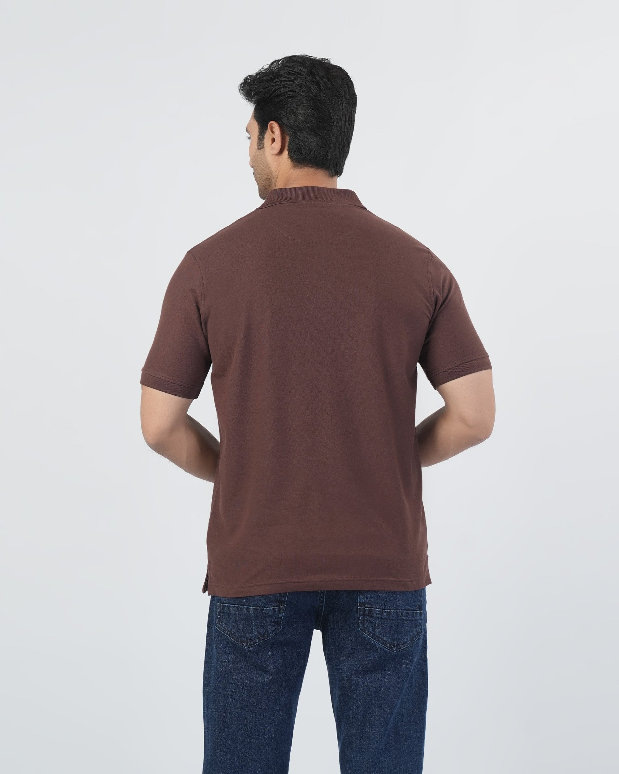 Eminent Men’s Half Sleeves Polo T-Shirt, Men's T-Shirts & Polos, Eminent, Chase Value