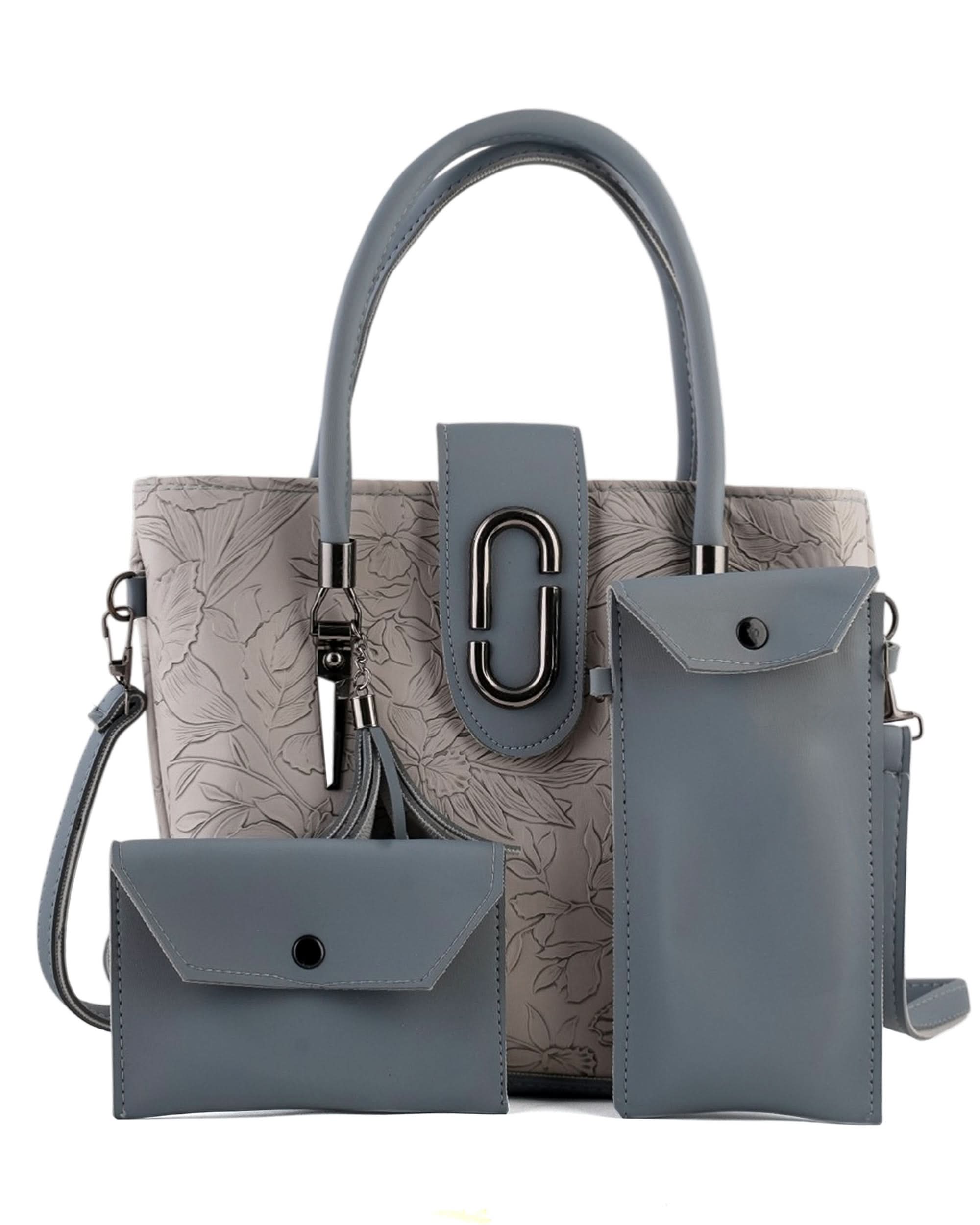 Women's Handbag 2pc, Women Bags, Chase Value, Chase Value
