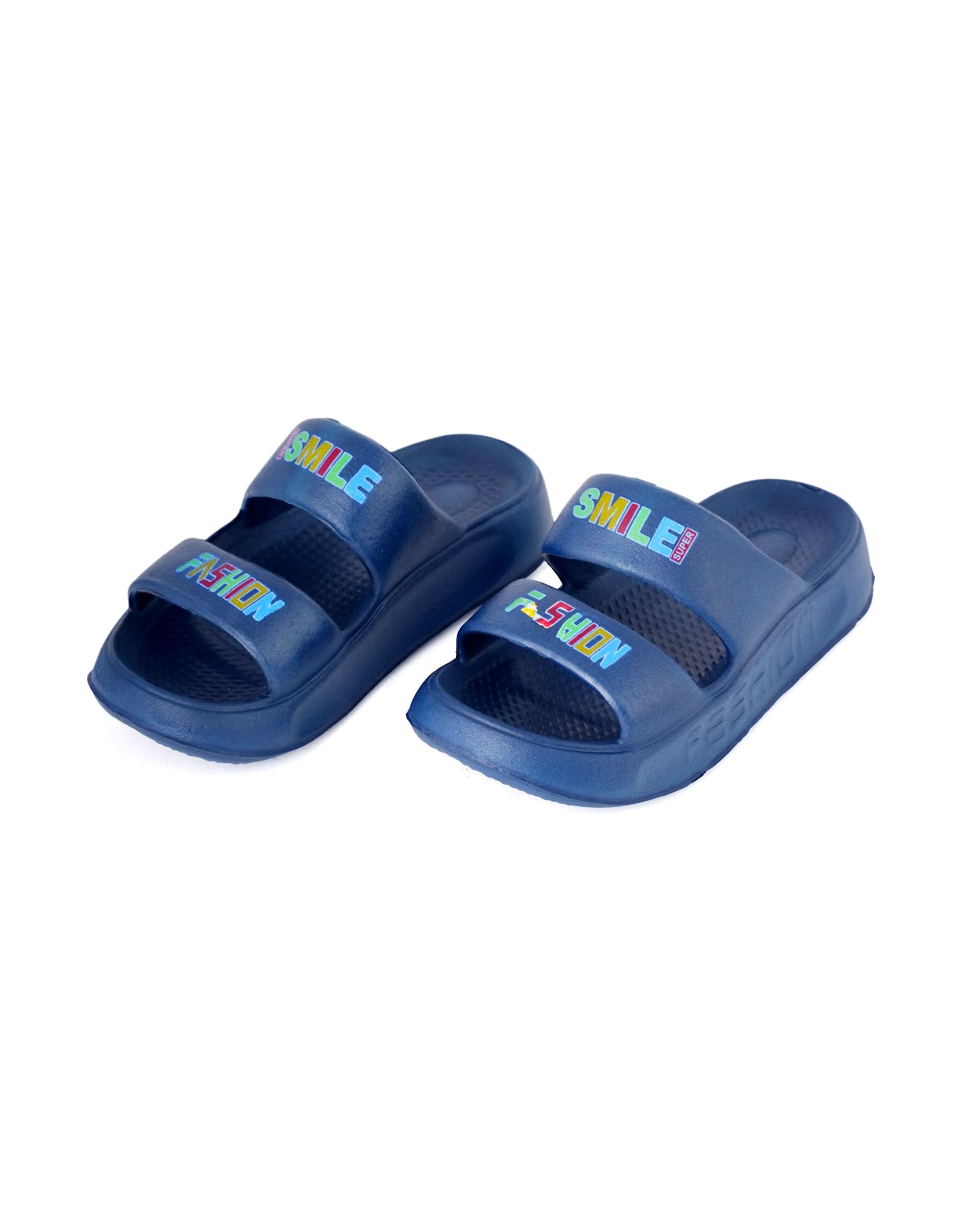 Boys' Sliders, Boys Slippers, Chase Value, Chase Value