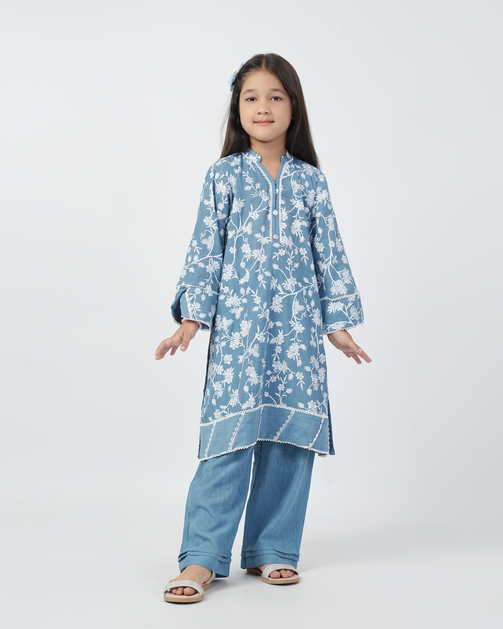 Eminent Girls Shalwar Suit