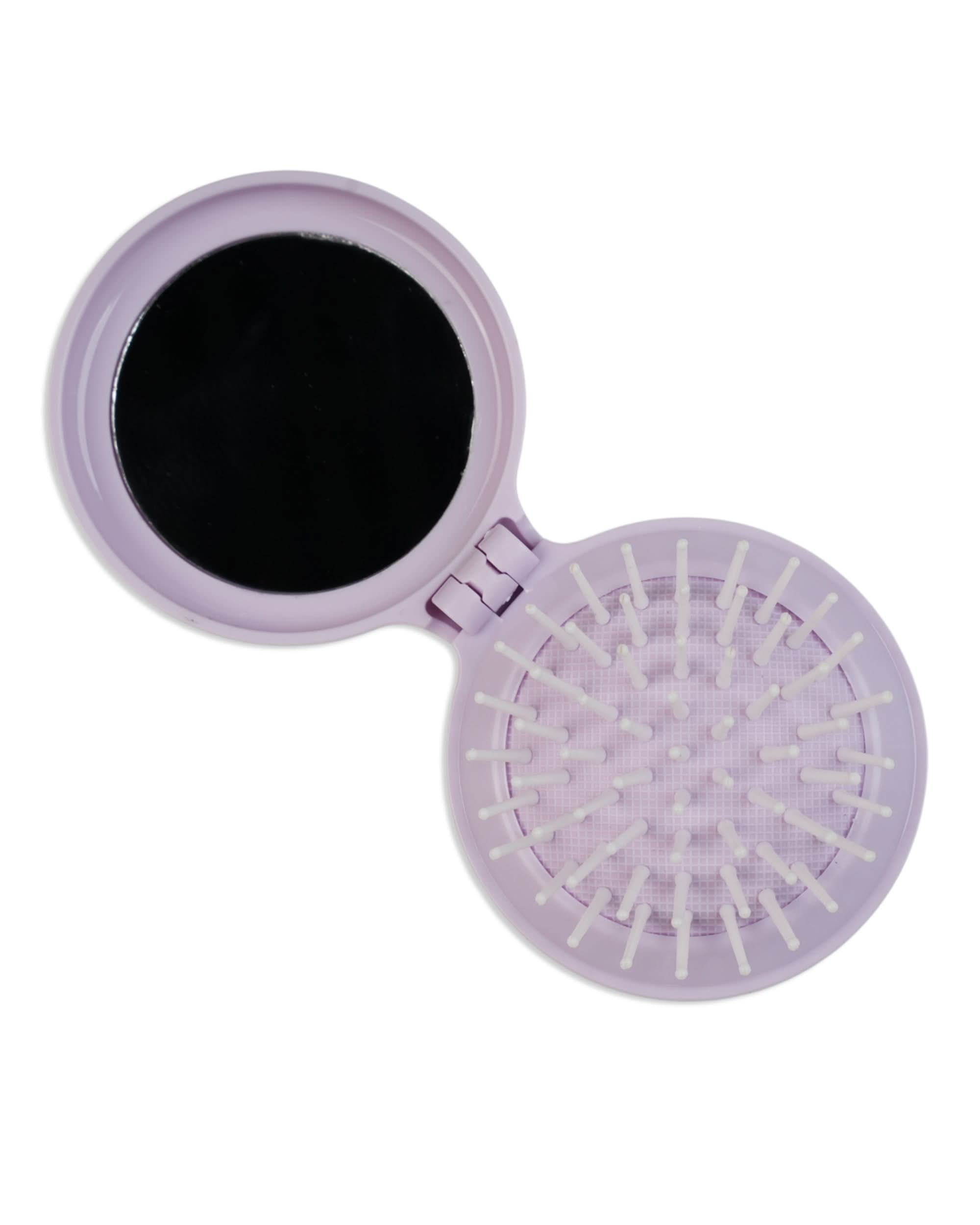 Kids Hair Brush, Comb & Mirror, Chase Value, Chase Value