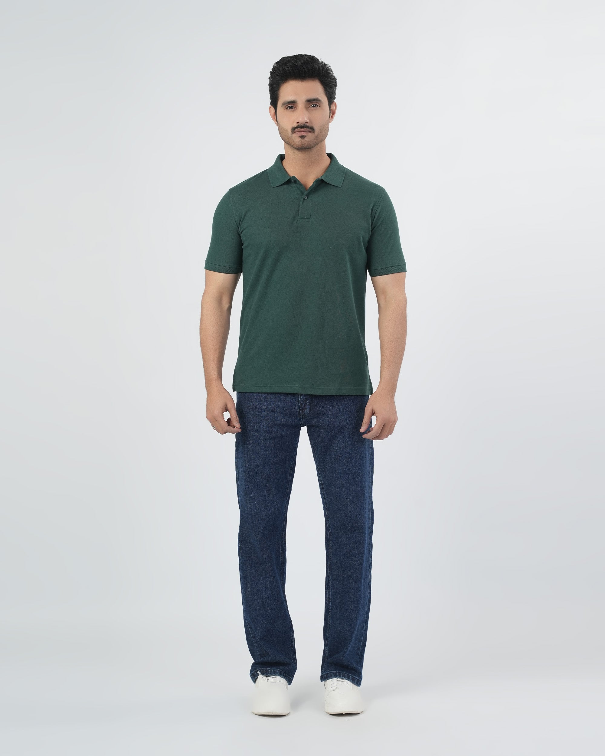 Eminent Men’s Half Sleeves Polo T-Shirt, Men's T-Shirts & Polos, Eminent, Chase Value