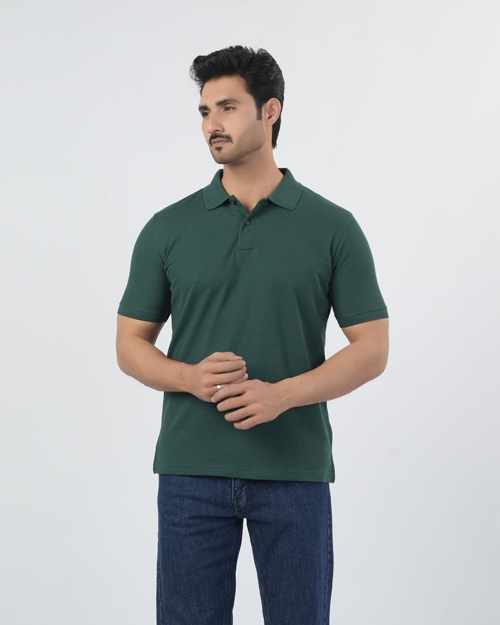 Eminent Men’s Half Sleeves Polo T-Shirt, Men's T-Shirts & Polos, Eminent, Chase Value
