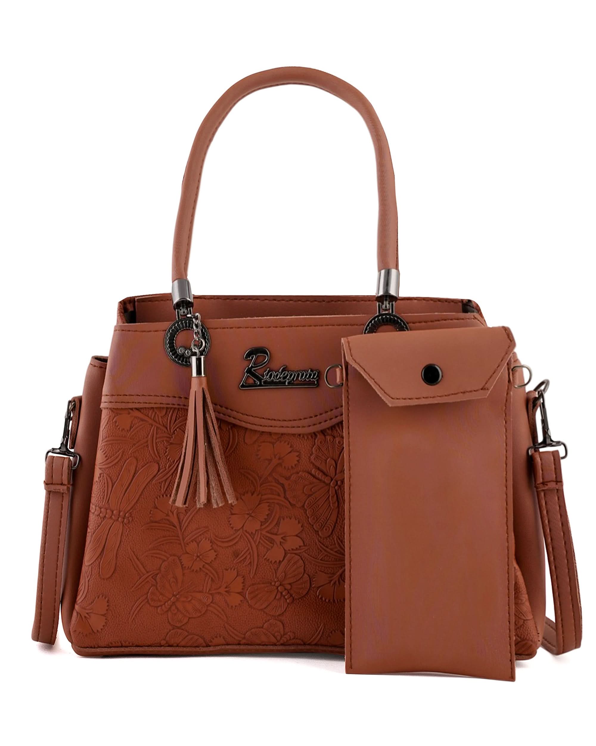 Women's Handbag 2pc, Women Bags, Chase Value, Chase Value