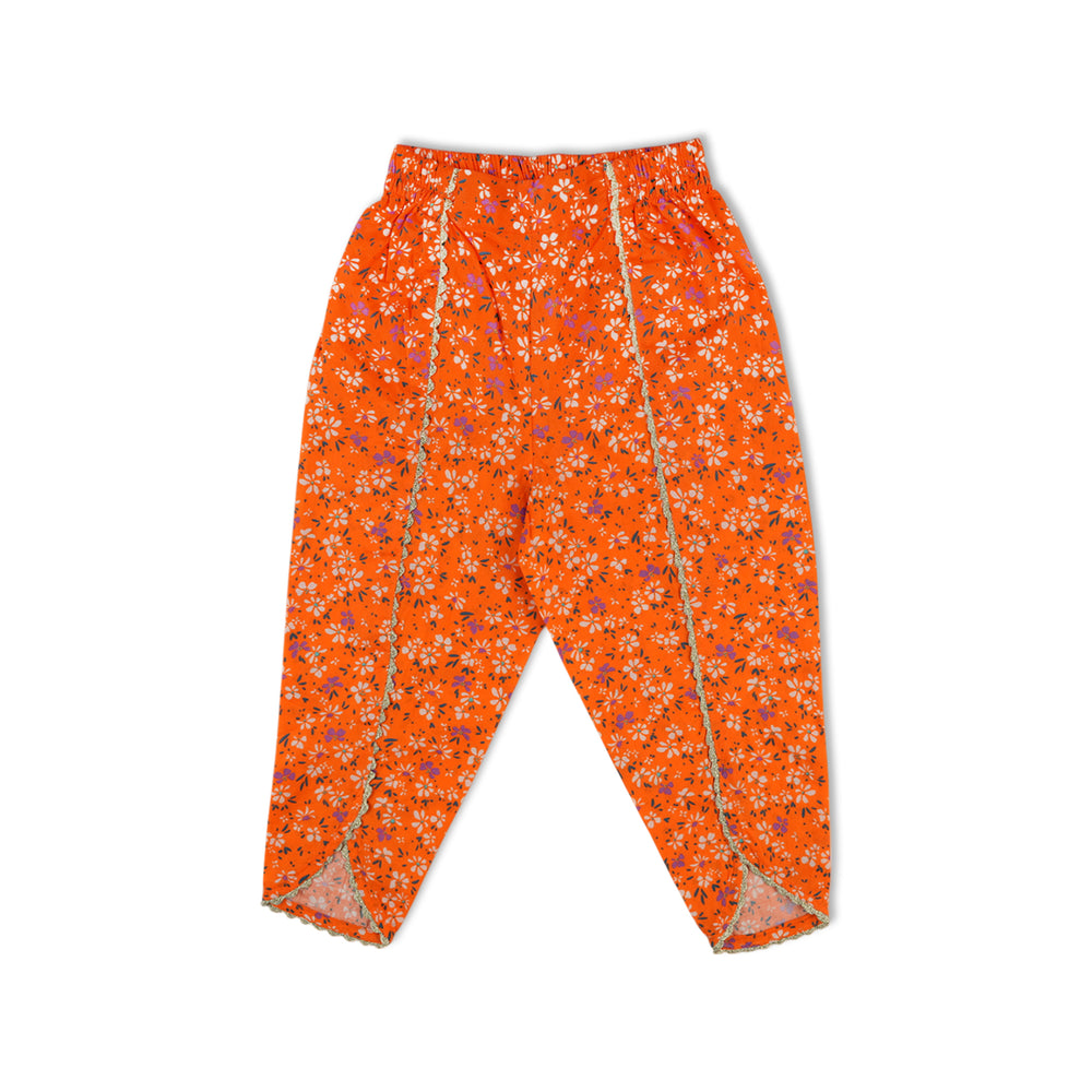 Eminent Girls Shalwar Suits - Orange, Girls Suits, Eminent, Chase Value