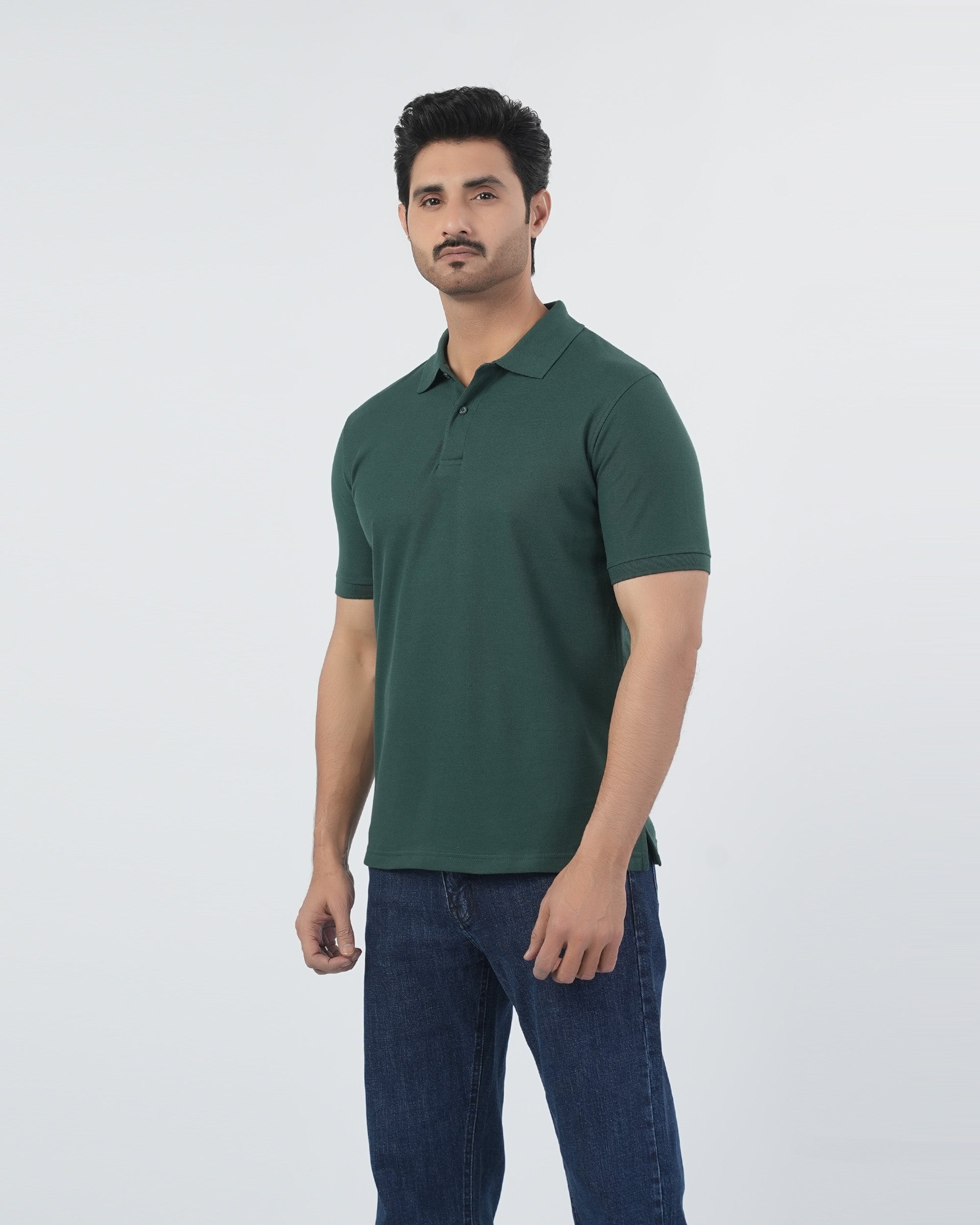 Eminent Men’s Half Sleeves Polo T-Shirt, Men's T-Shirts & Polos, Eminent, Chase Value