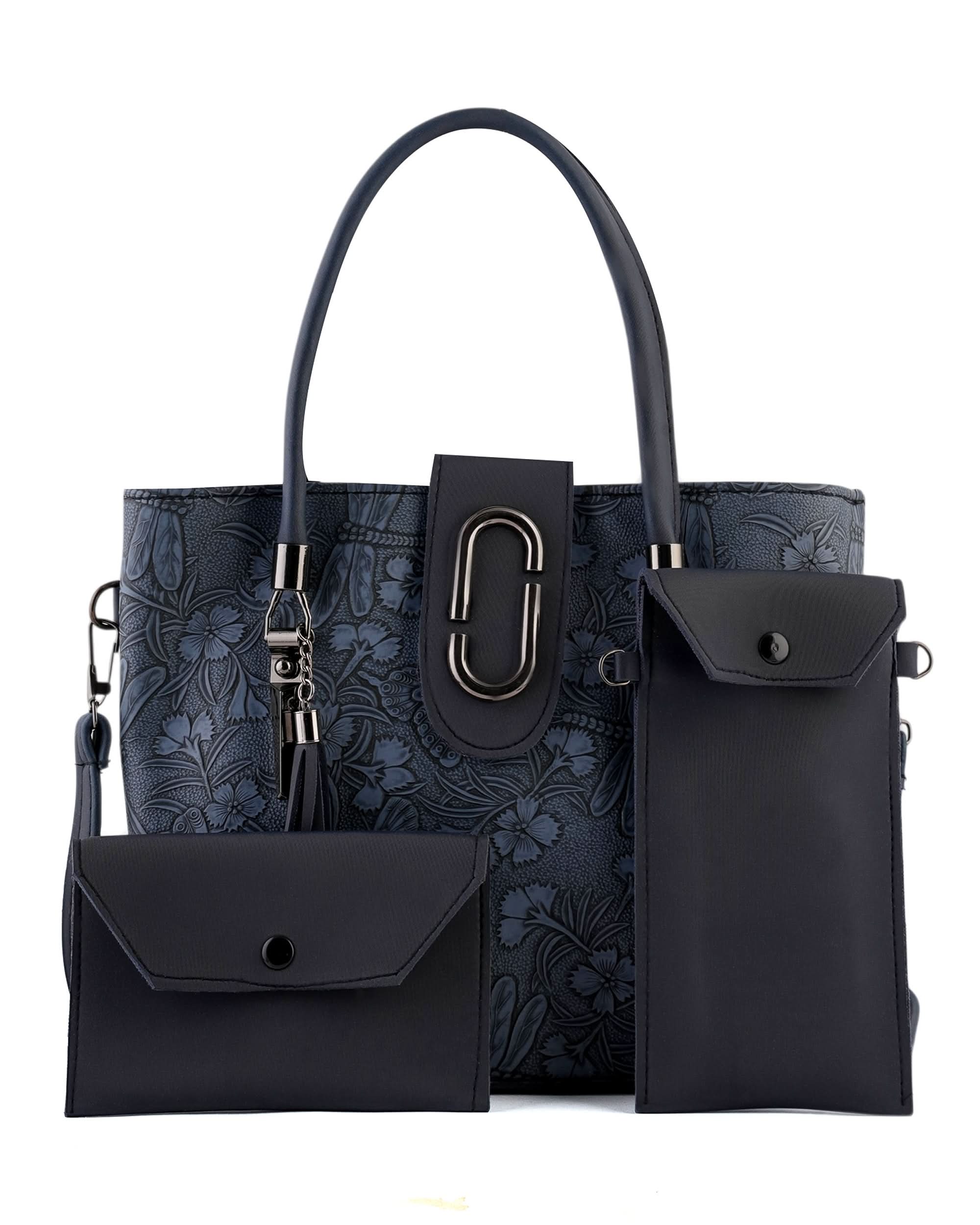 Women's Handbag 2pc, Women Bags, Chase Value, Chase Value