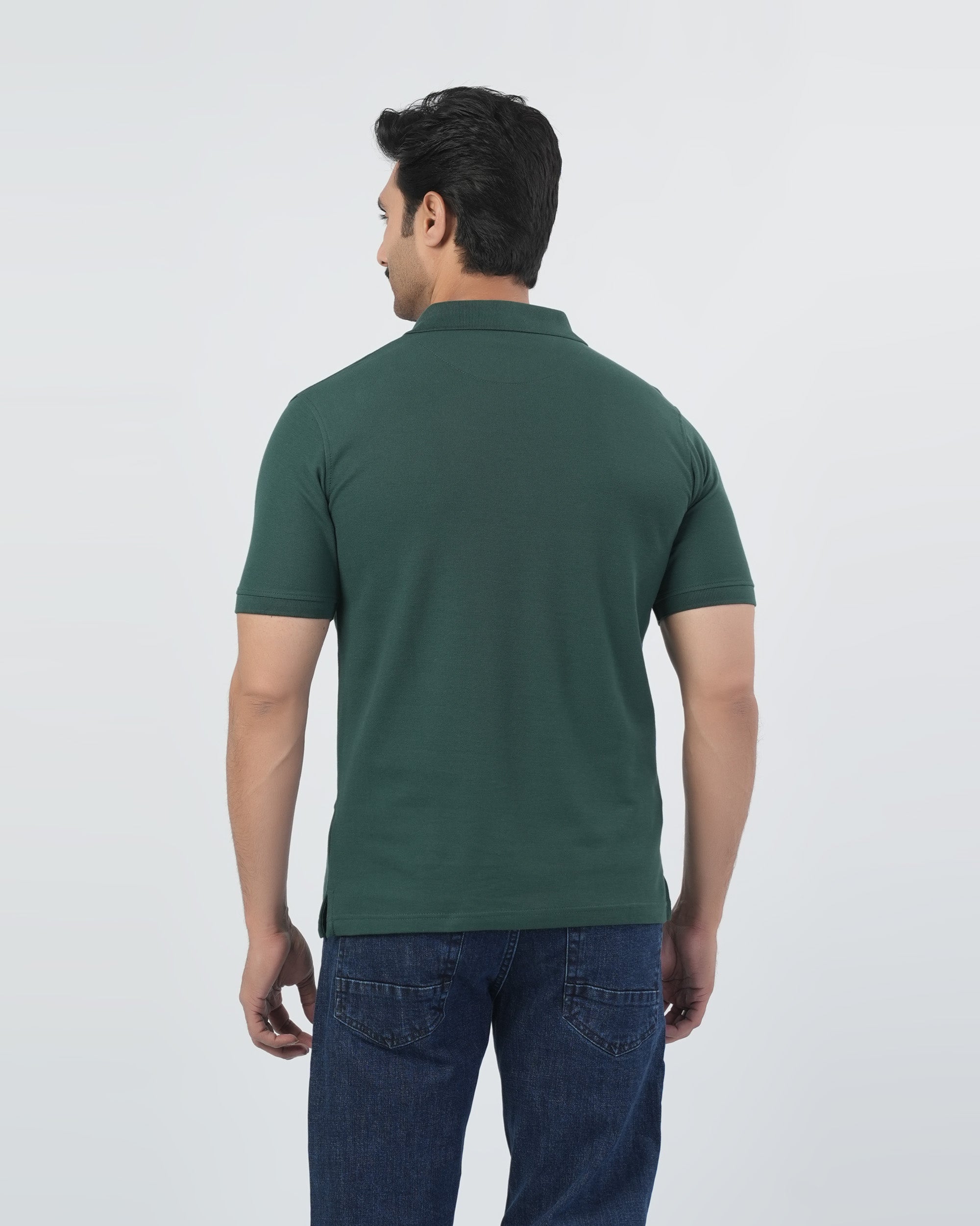 Eminent Men’s Half Sleeves Polo T-Shirt, Men's T-Shirts & Polos, Eminent, Chase Value