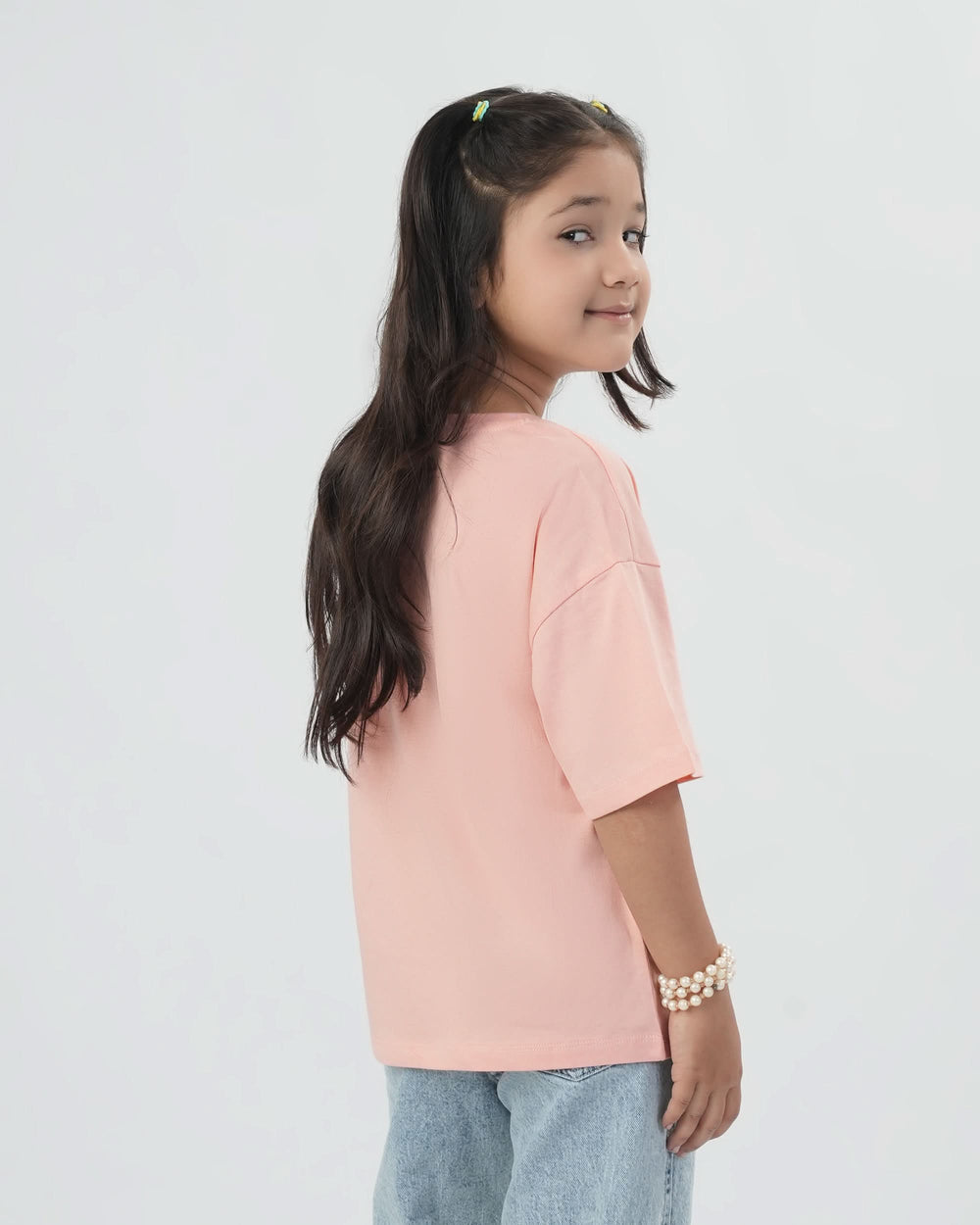 Eminent Girls’ Half Sleeve T-Shirt, Girls T-Shirts, Eminent, Chase Value