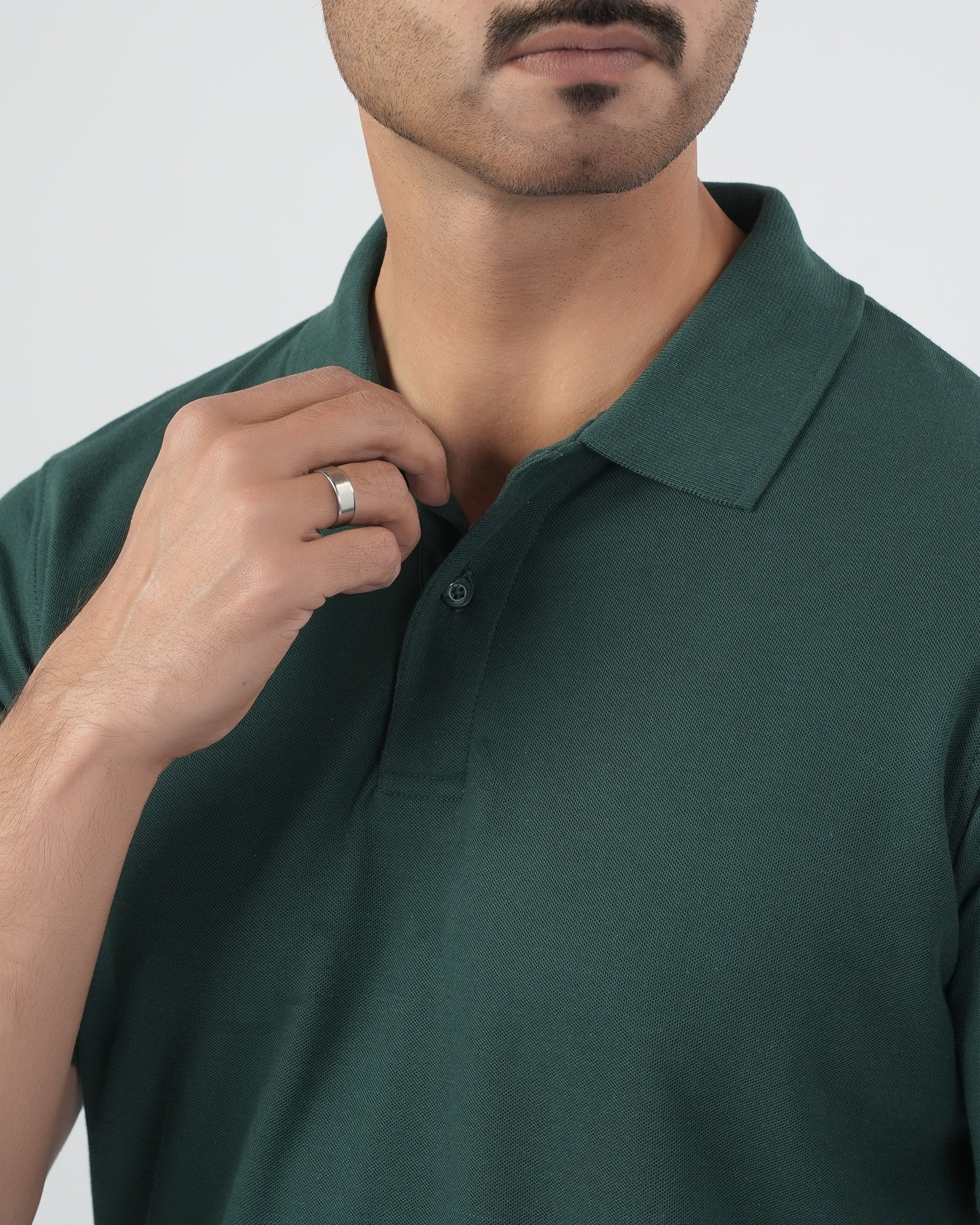 Eminent Men’s Half Sleeves Polo T-Shirt, Men's T-Shirts & Polos, Eminent, Chase Value