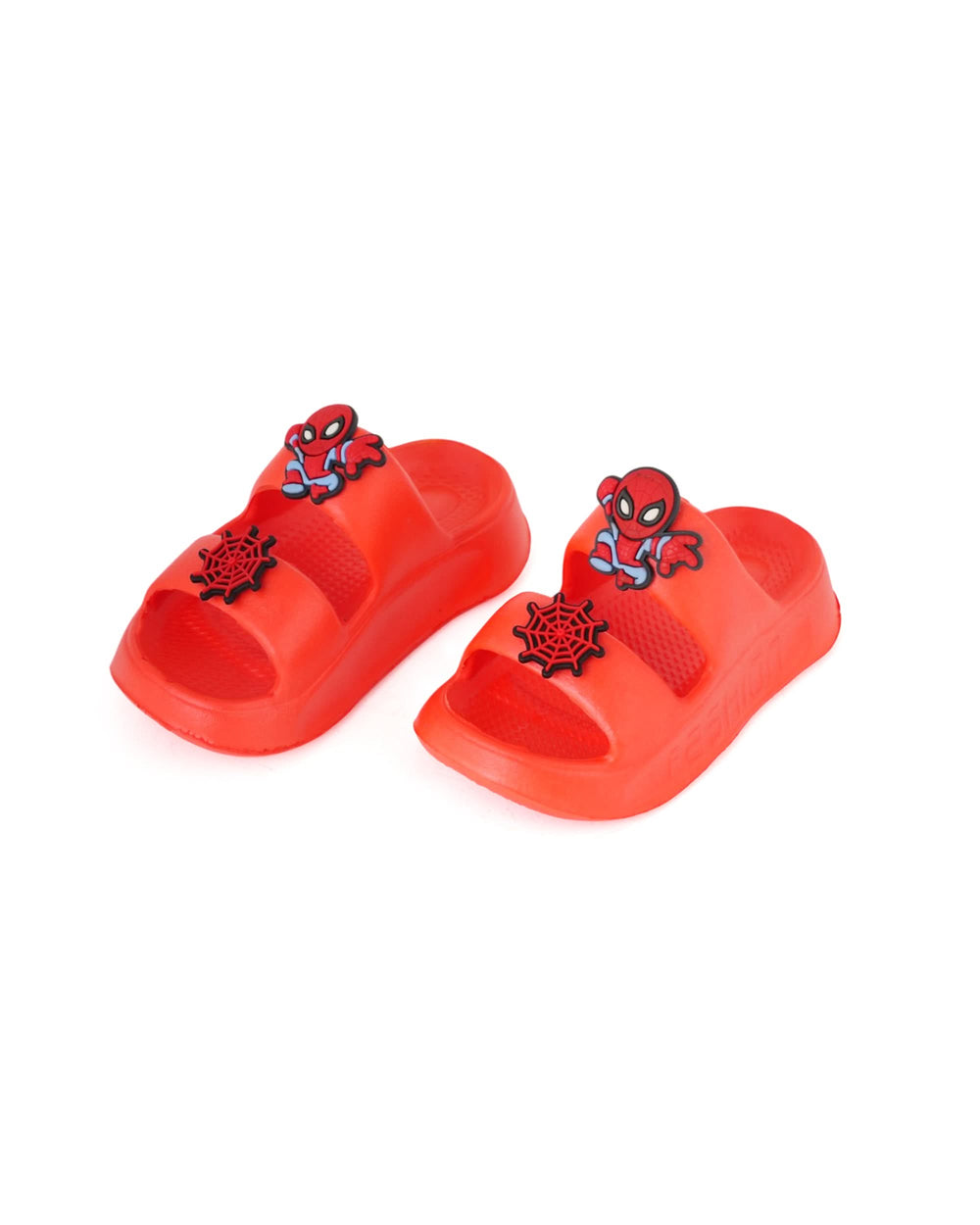 Boys' Sliders, Boys Slippers, Chase Value, Chase Value