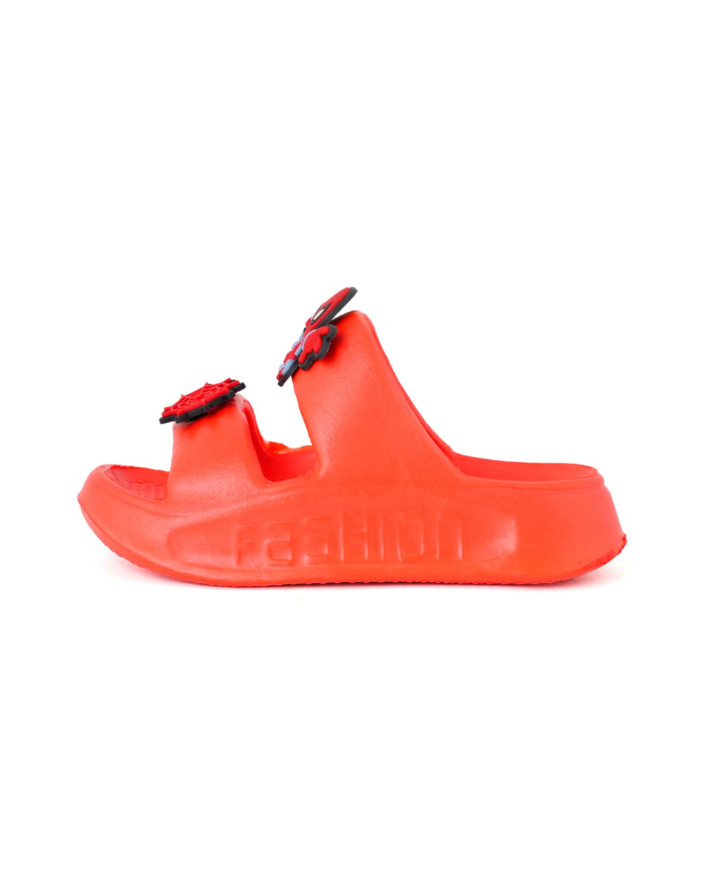 Boys' Sliders, Boys Slippers, Chase Value, Chase Value