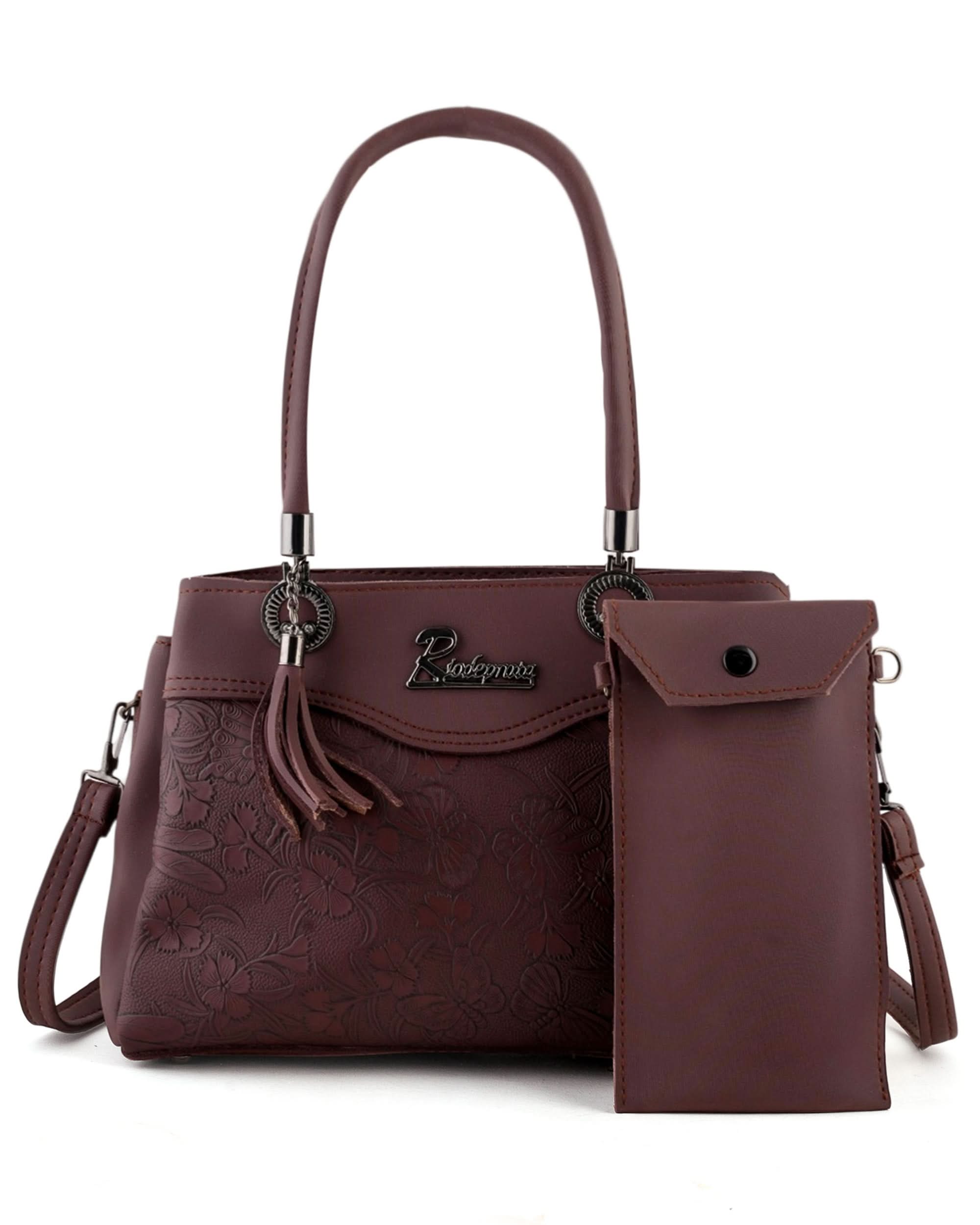 Women's Handbag 2pc, Women Bags, Chase Value, Chase Value