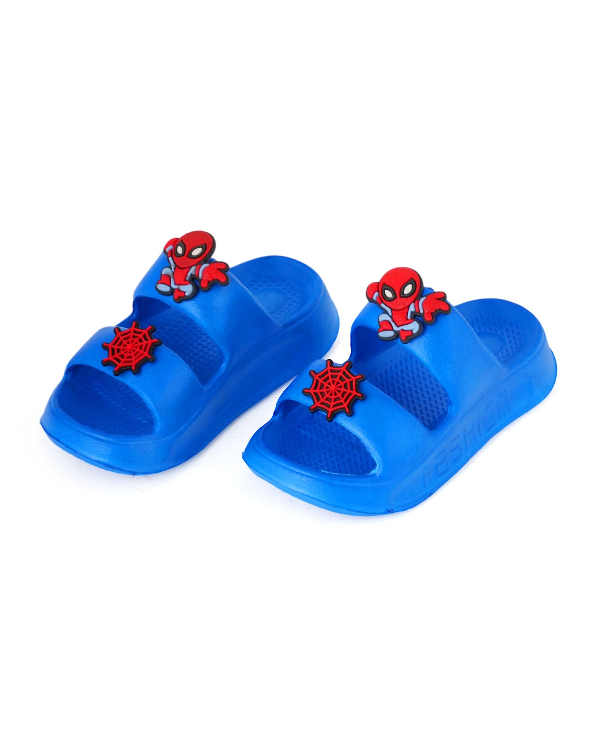 Boys' Sliders, Boys Slippers, Chase Value, Chase Value