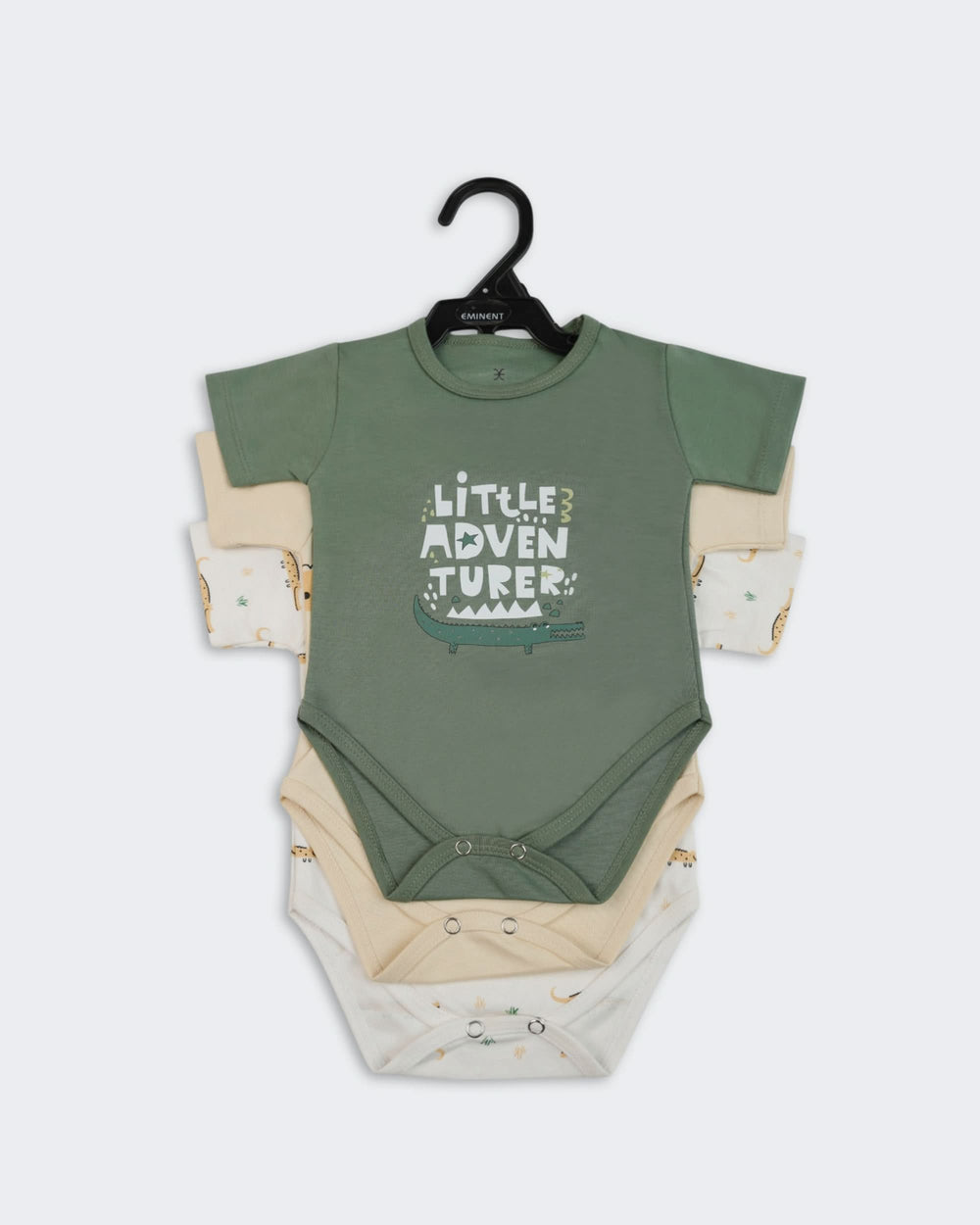 Eminent Newborn Boys Romper, Newborn Boys Rompers, Eminent, Chase Value
