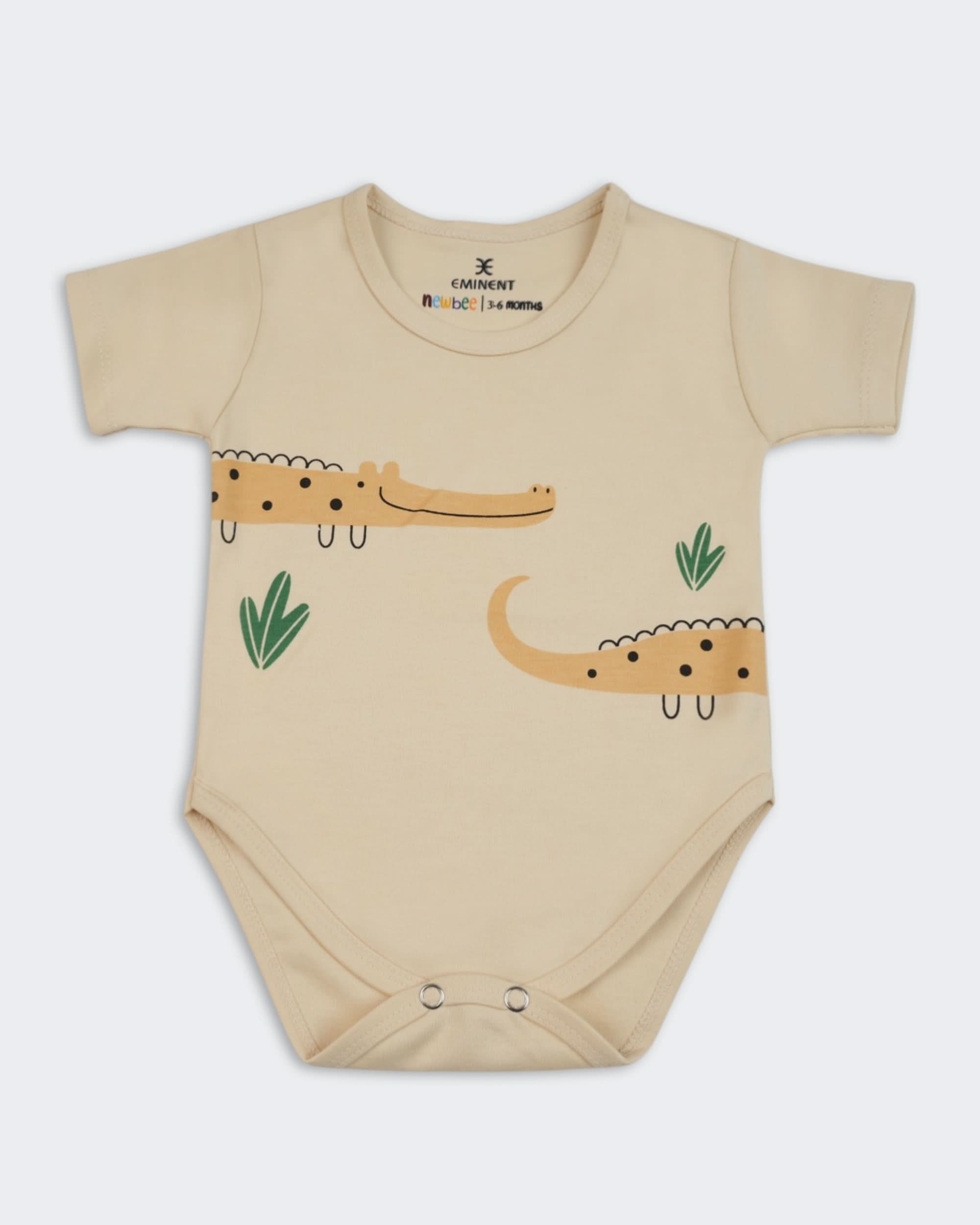 Eminent Newborn Boys Romper, Newborn Boys Rompers, Eminent, Chase Value