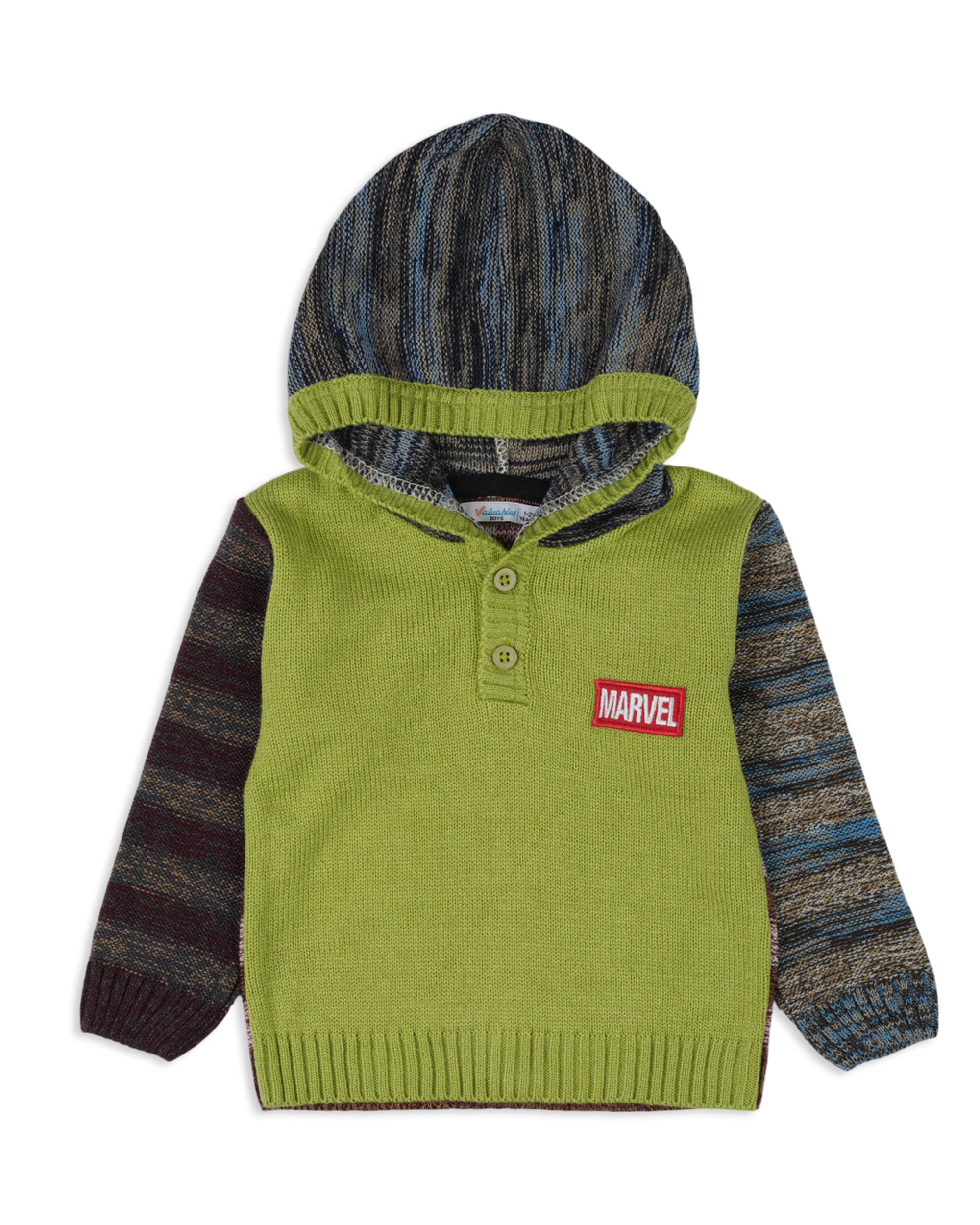 Valuable Boy's Hooded Sweaters, Boys Sweaters, Chase Value, Chase Value