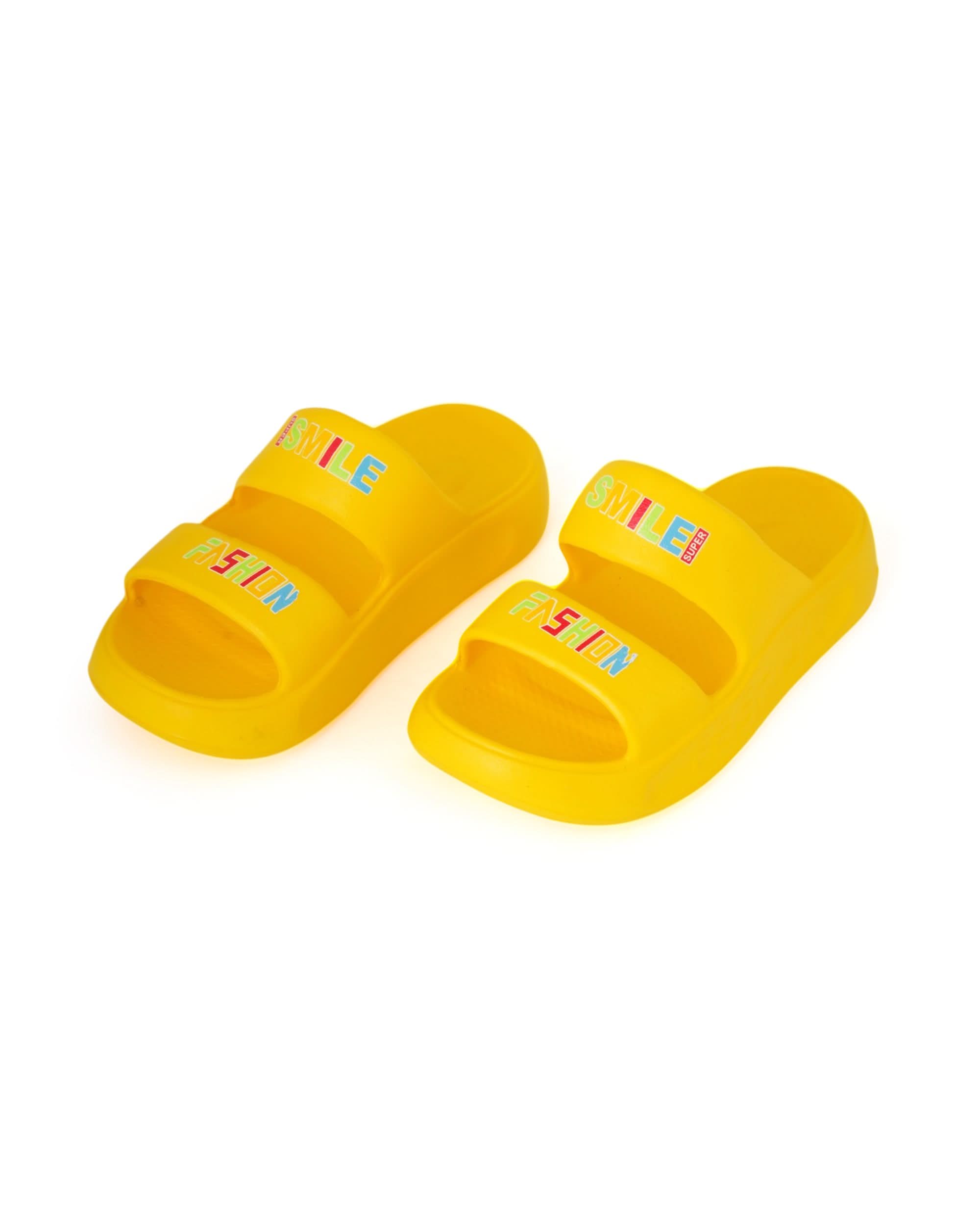 Boys' Sliders, Boys Slippers, Chase Value, Chase Value